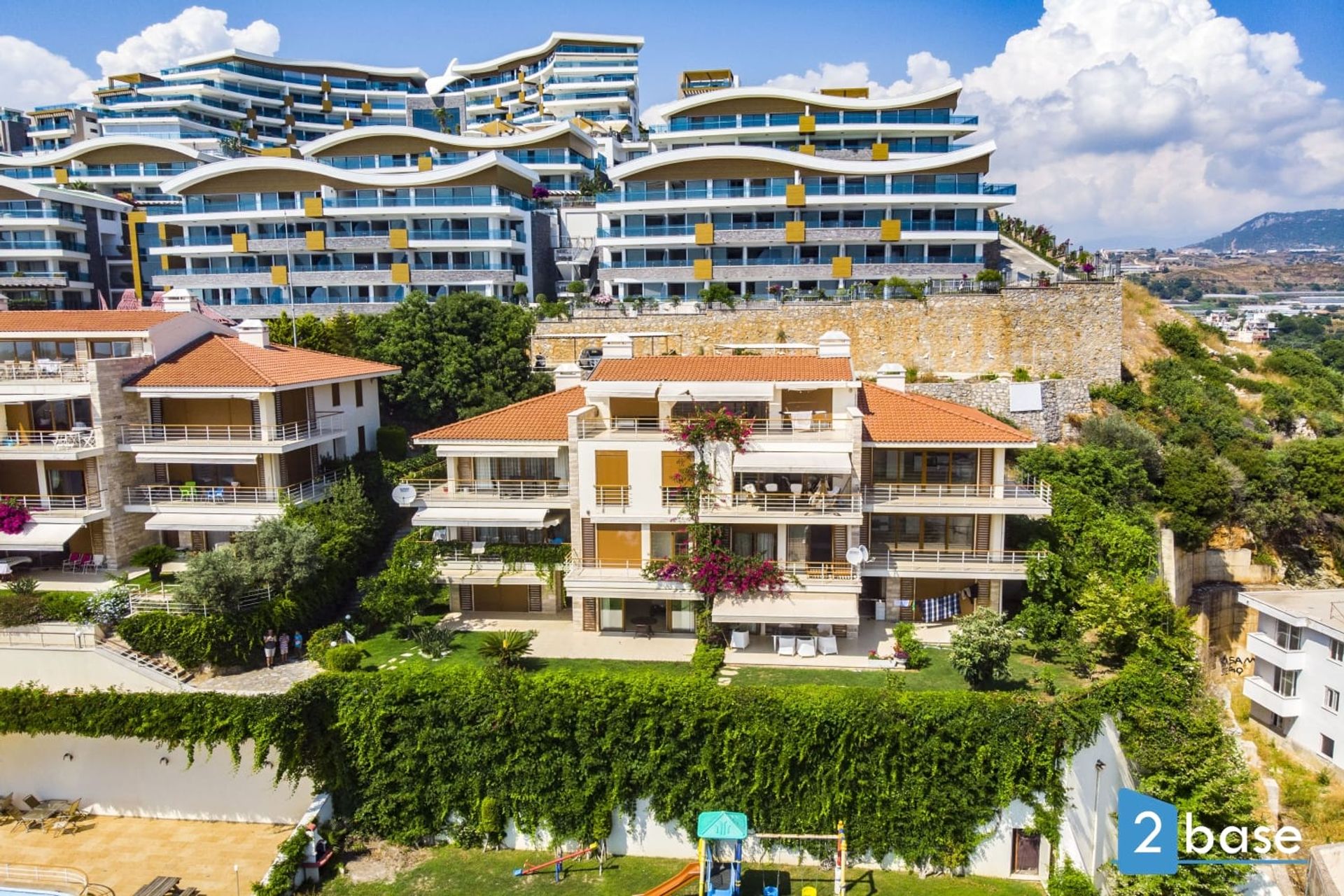 Condominium dans Konakli, Antalya 10022865