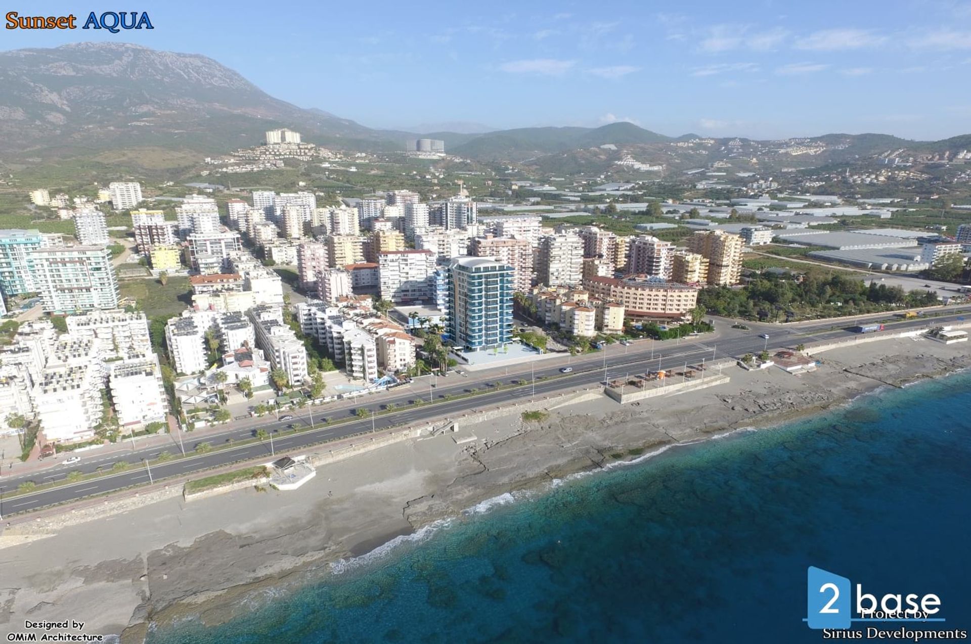 Condominio en Kestel, Antalya 10022875