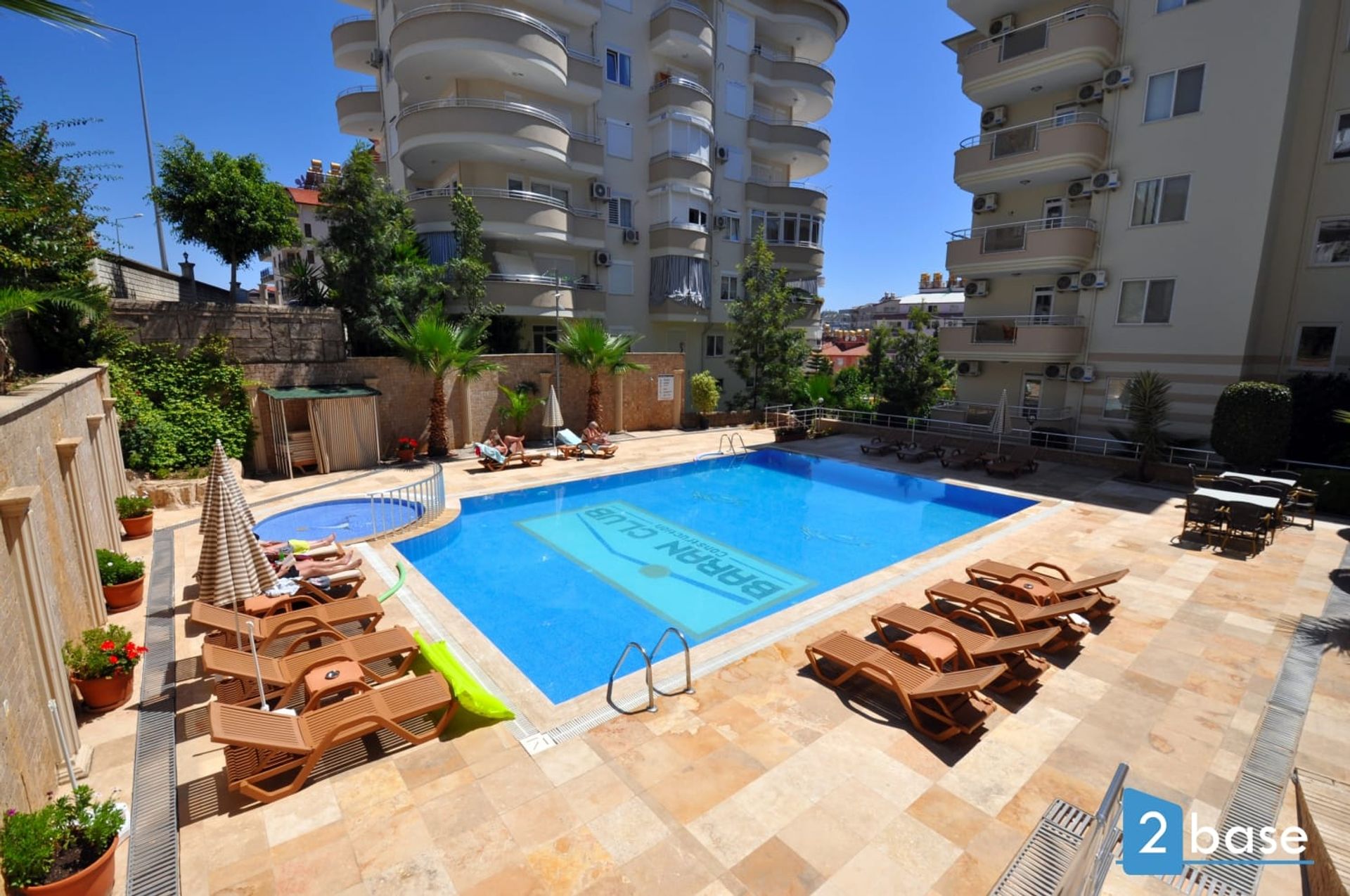 loger dans Alanya, Antalya 10022879