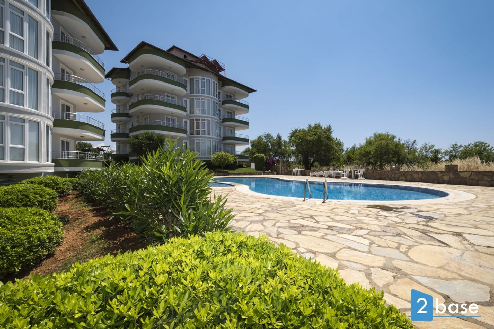 Kondominium w Alanya Tosmur, Antalya 10022884