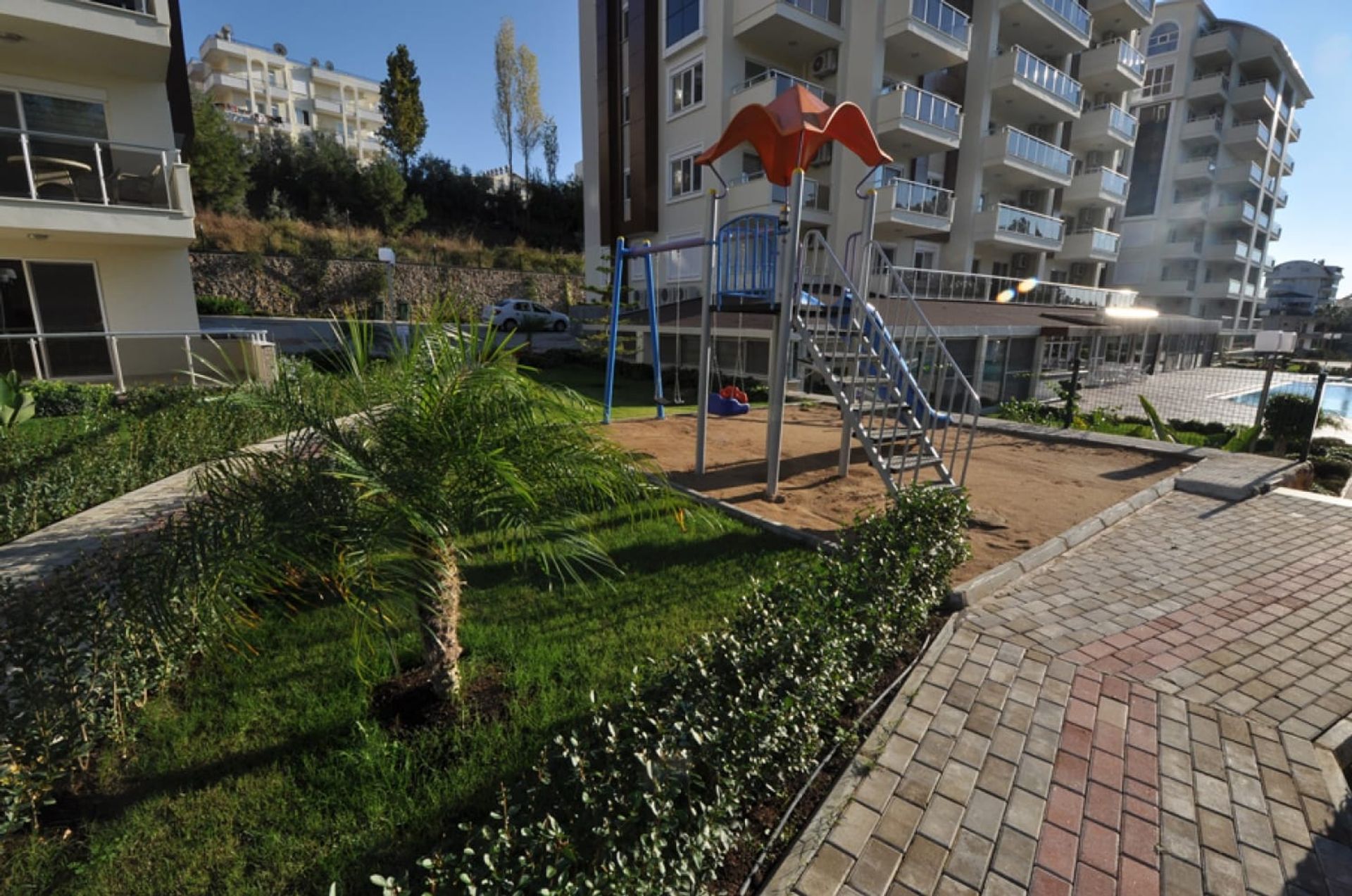 Condominio en Alanya Avsallar, Antalya 10022900