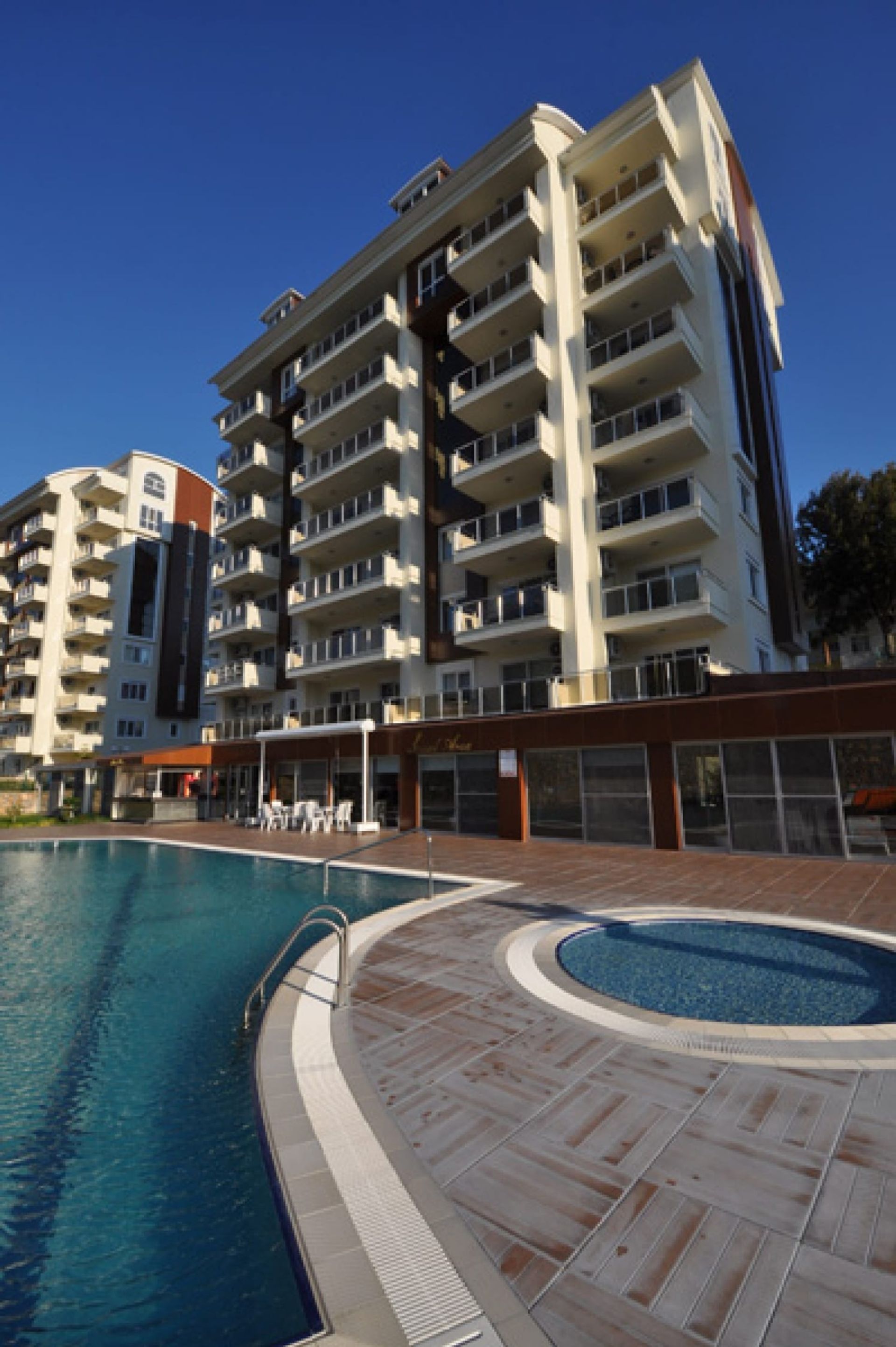 Condominium in Konakli, Antalya 10022900