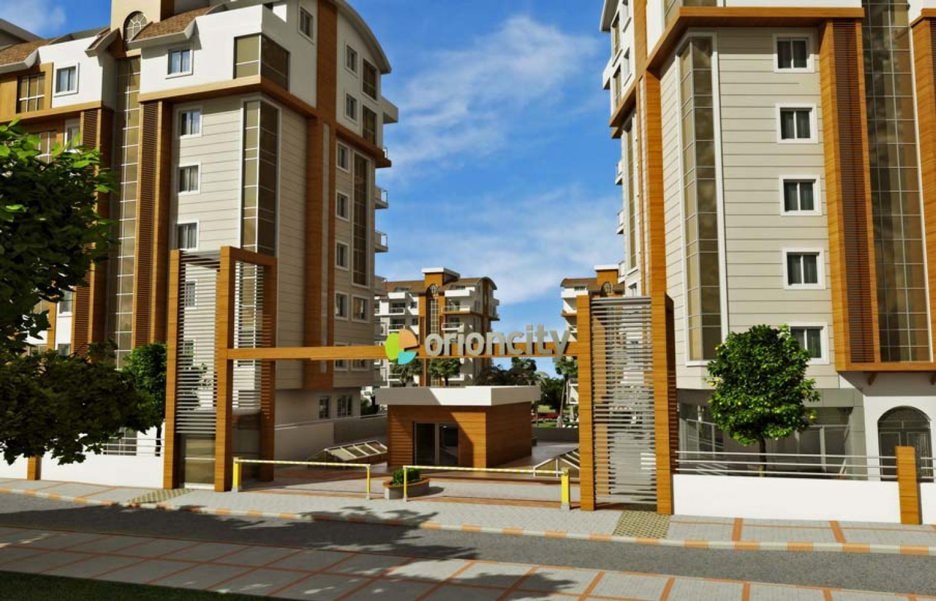 Condominio en Alanya Avsallar, Antalya 10022900