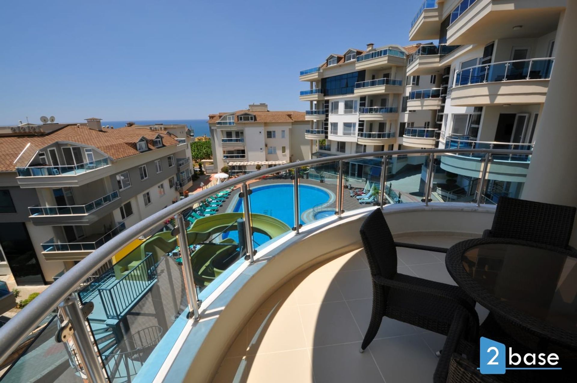 분양 아파트 에 Alanya Centre, Antalya 10022907