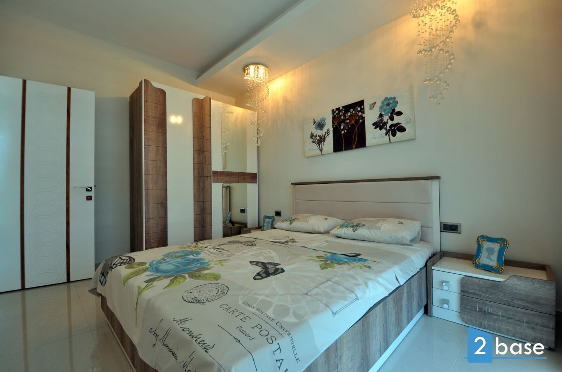 Condominium in Alanya Mahmutlar, Antalya 10022914