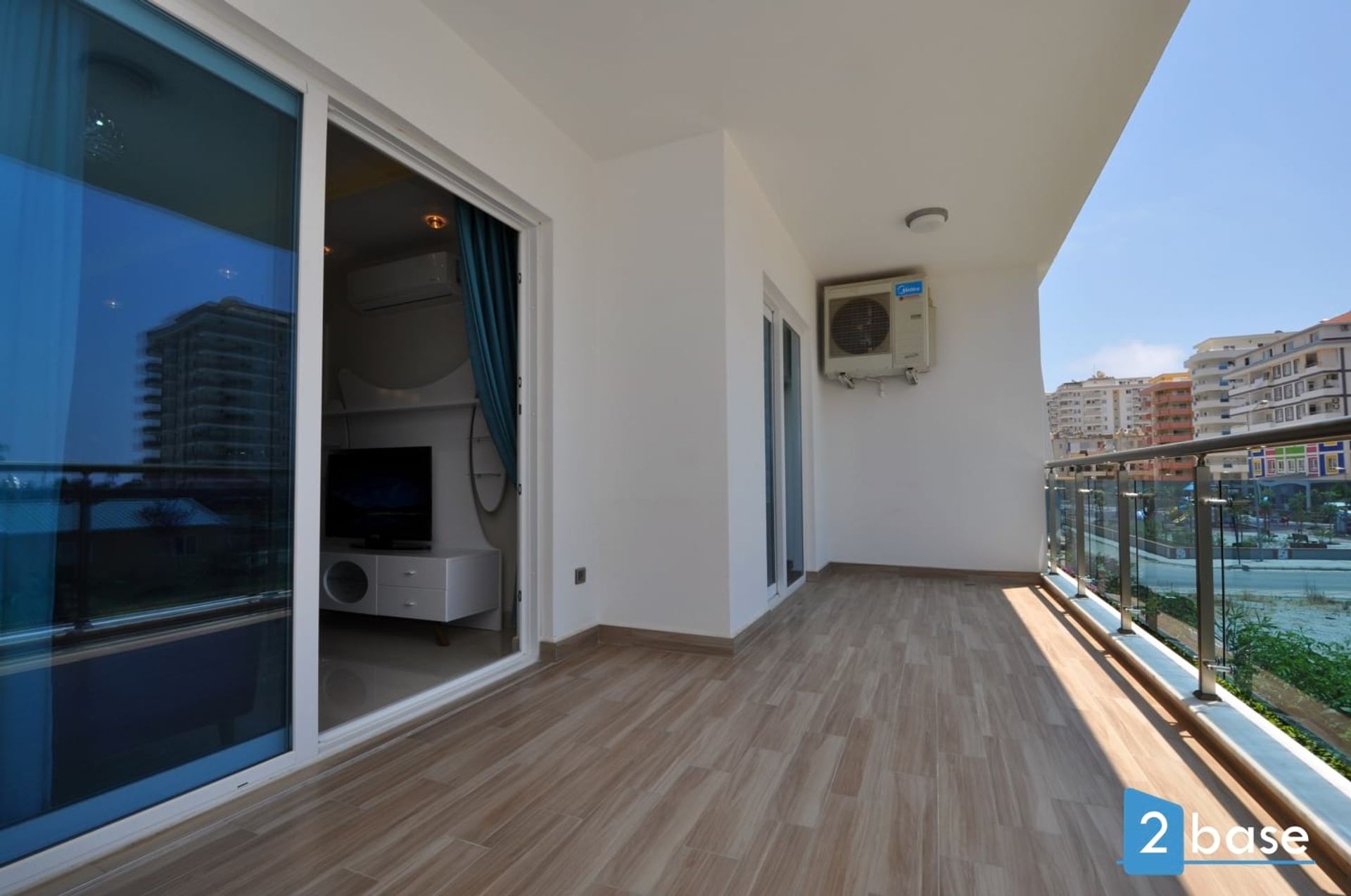 Condominium in Alanya Mahmutlar, Antalya 10022914