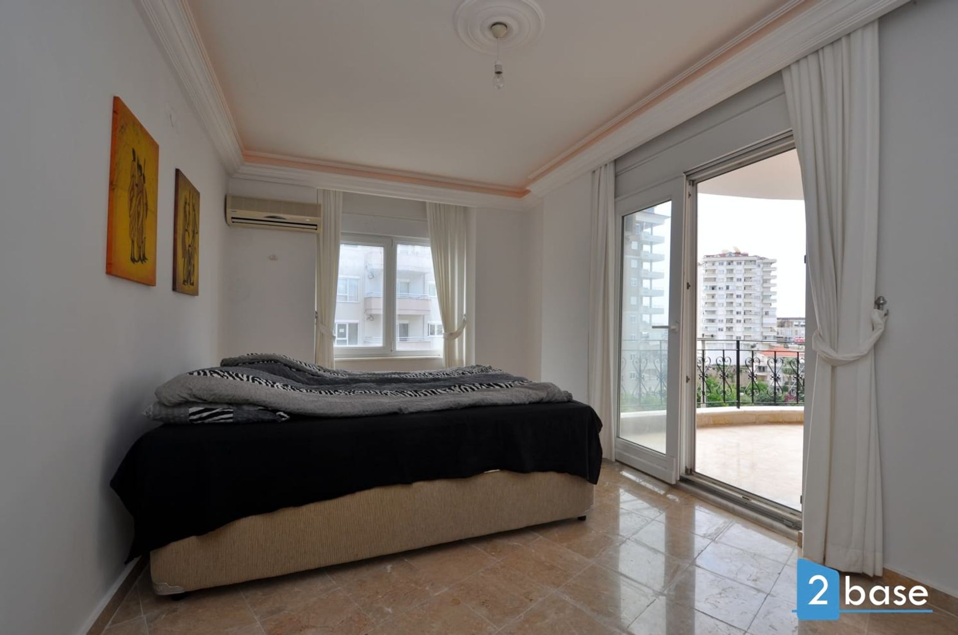 Ejerlejlighed i Alanya Cikcilli, Antalya 10022918