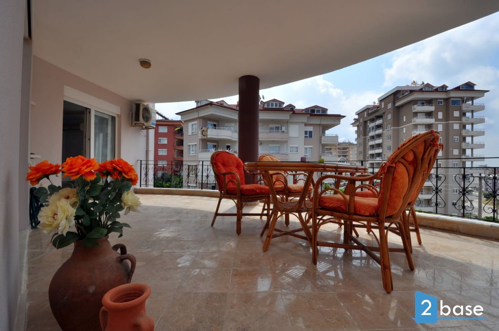 Condominio nel Alanya Cikcilli, Antalya 10022918