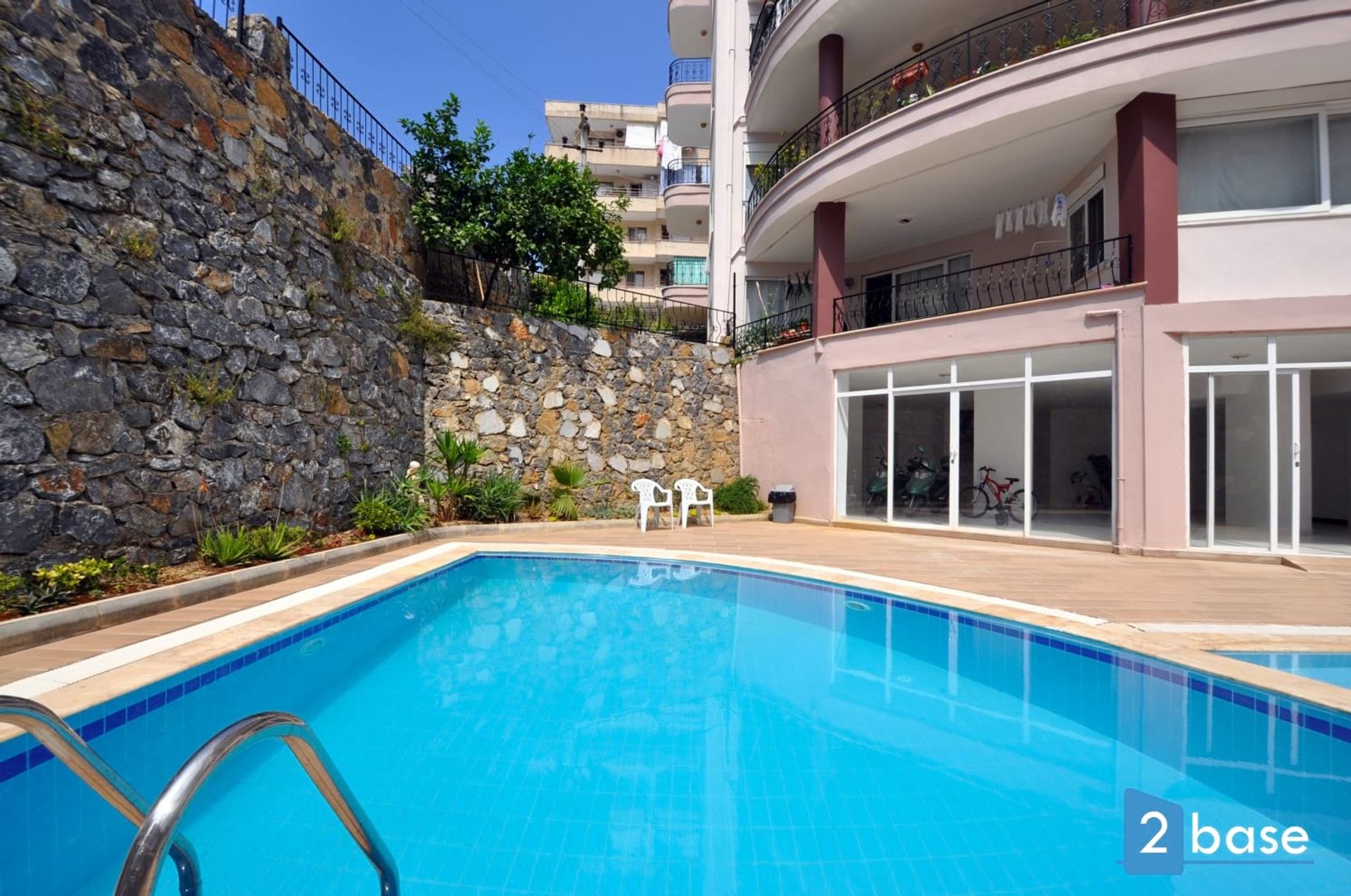 Condominio nel Alanya Cikcilli, Antalya 10022918