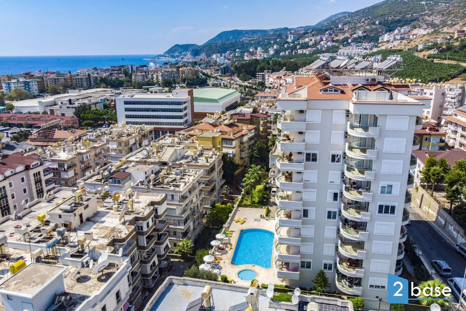 Hus i Alanya West, Antalya 10022924