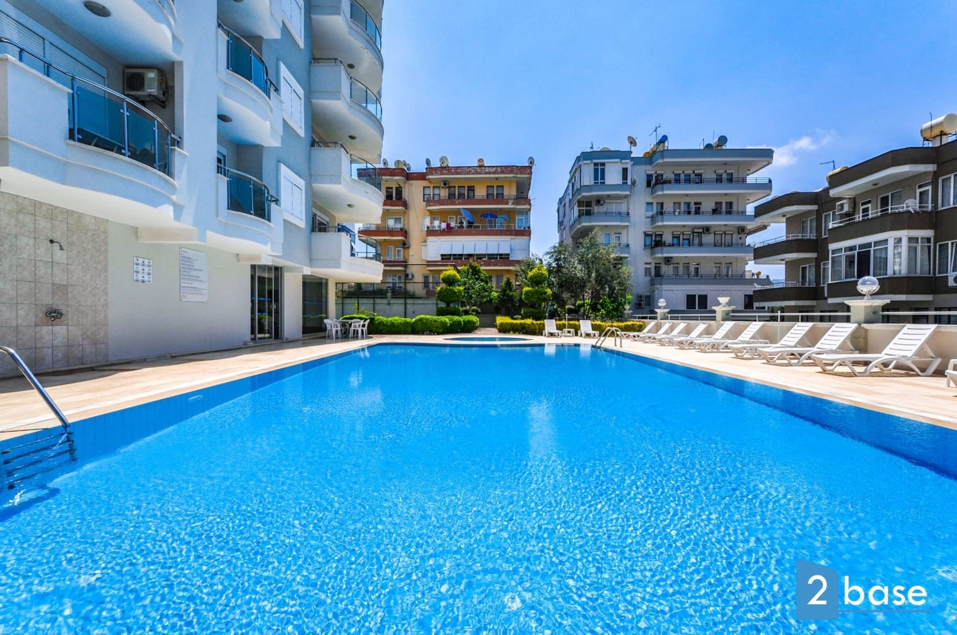 Huis in Alanya, Antalya 10022924