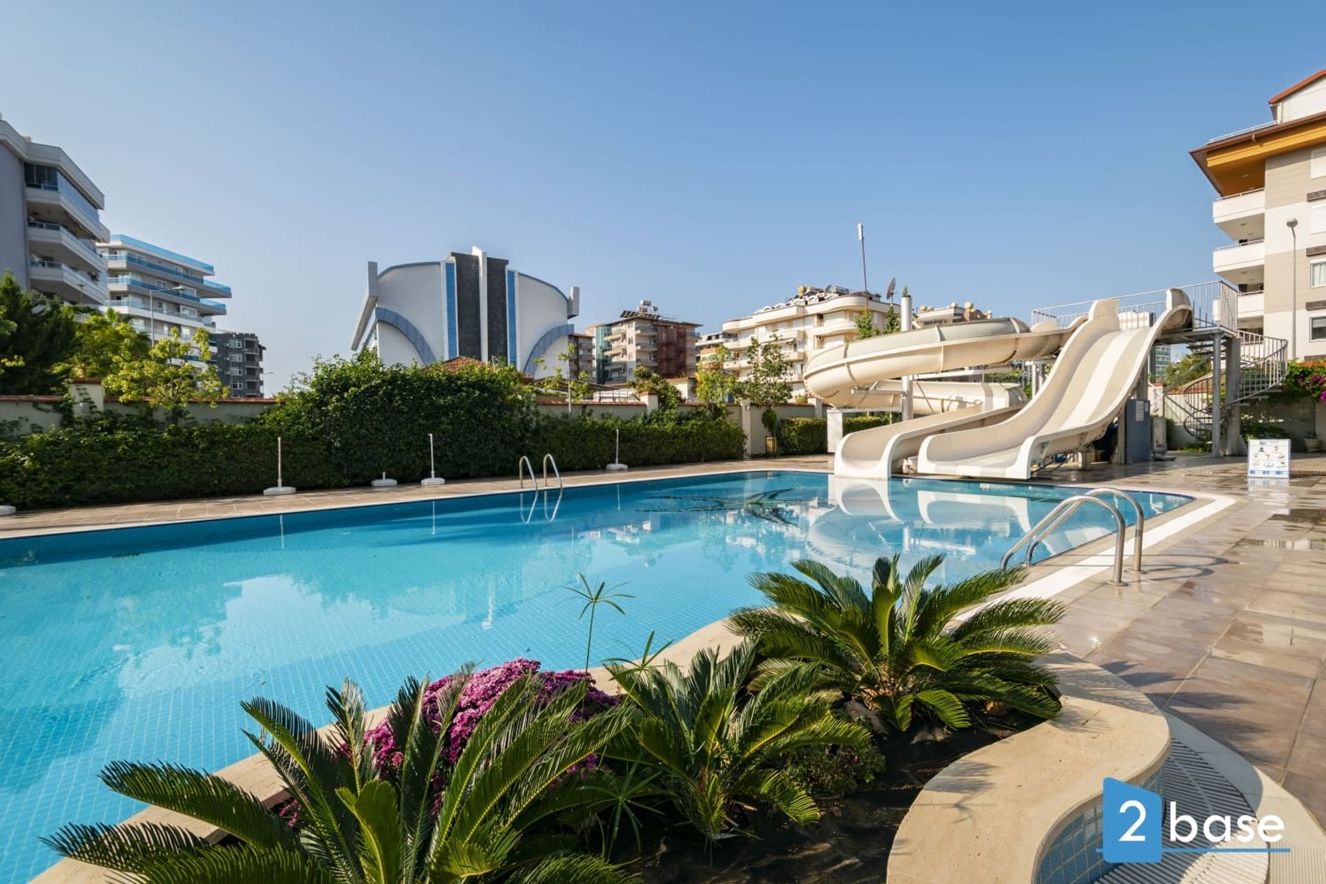 Condominium in Kestel, Antalya 10022945