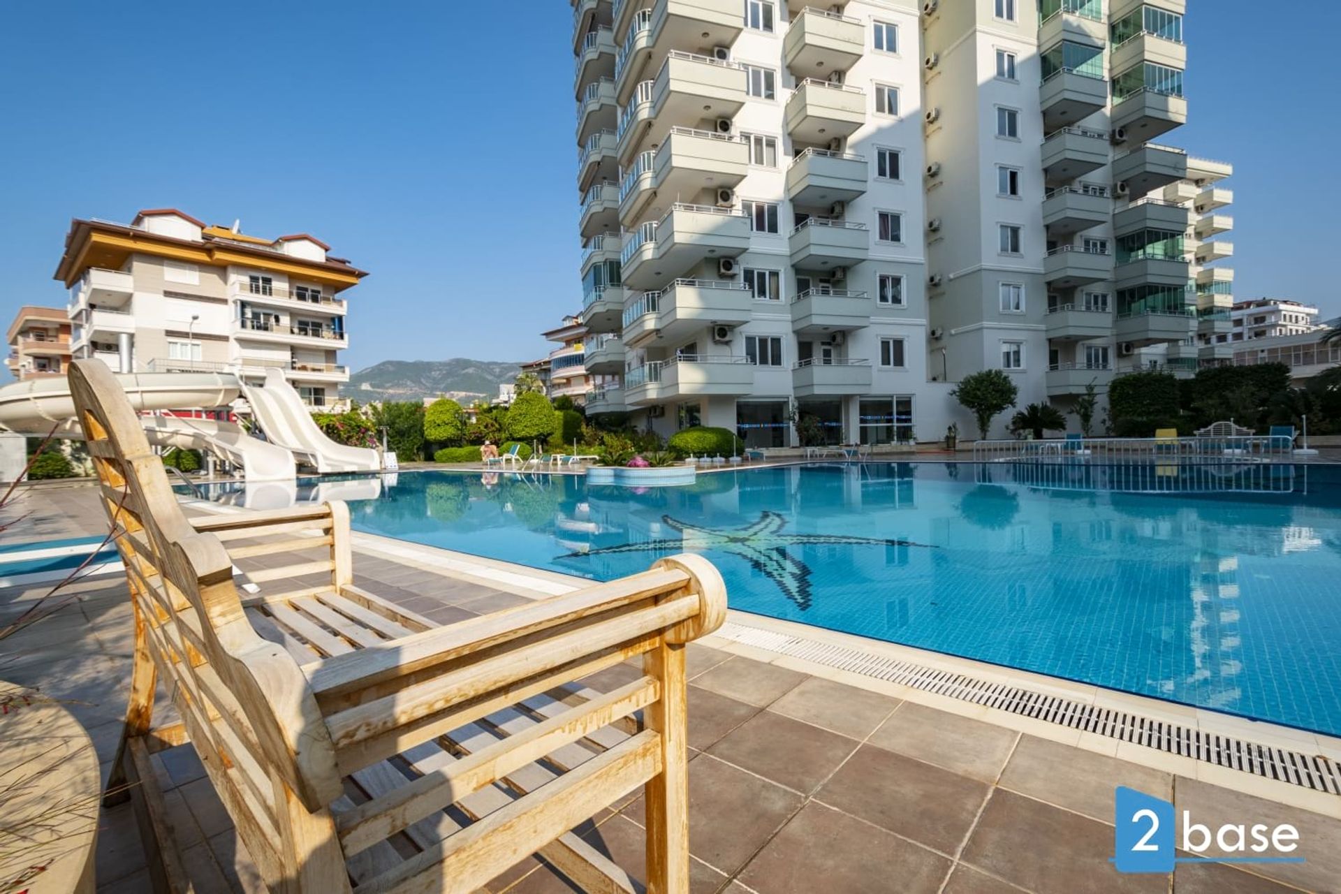 Kondominium w Kestel, Antalya 10022945