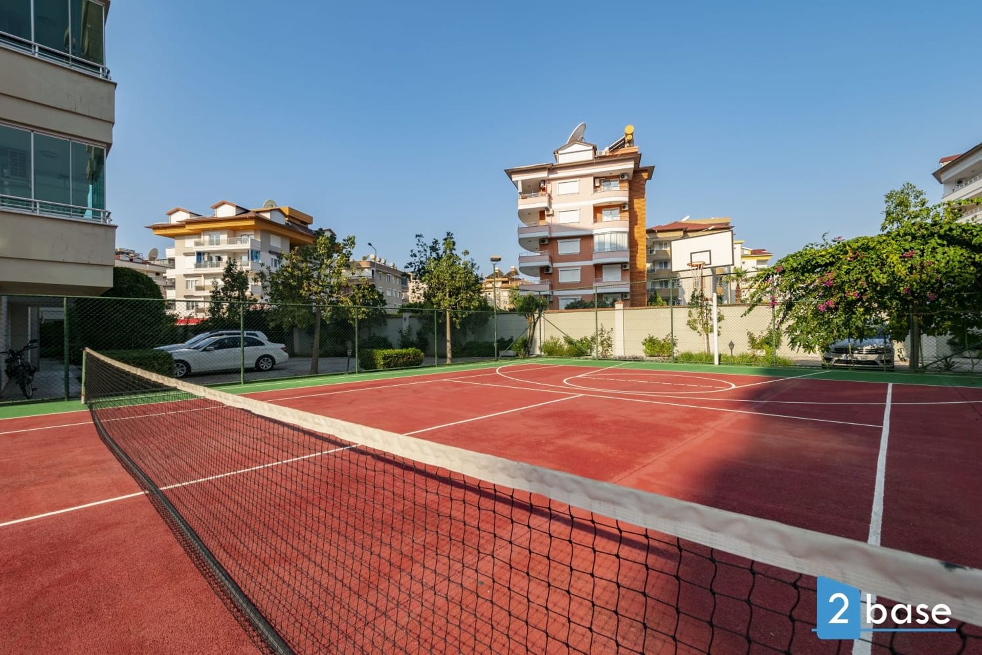 Condominio nel Kestel, Antalya 10022945