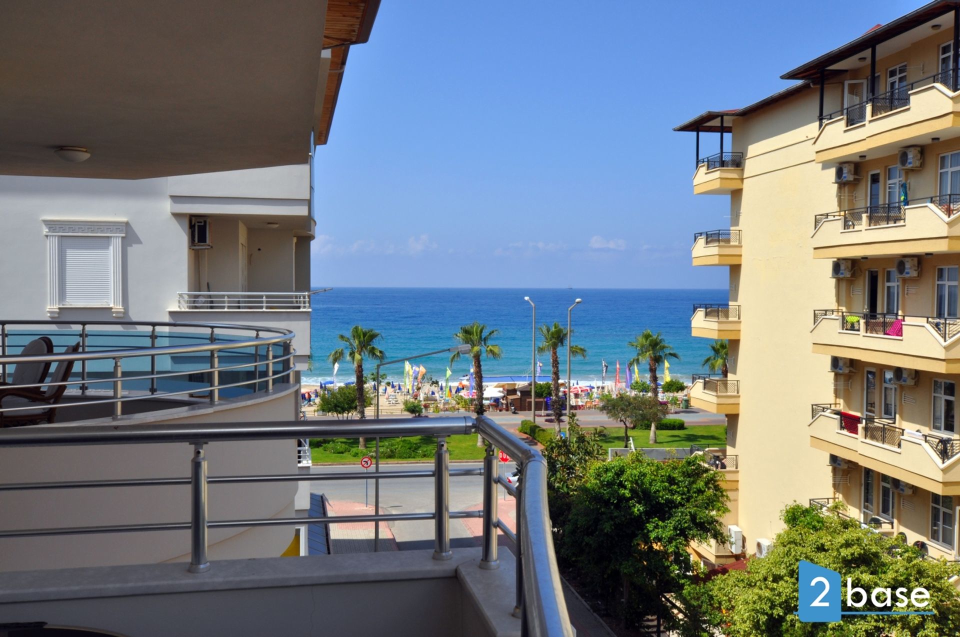 Huis in Alanya West, Antalya 10022947