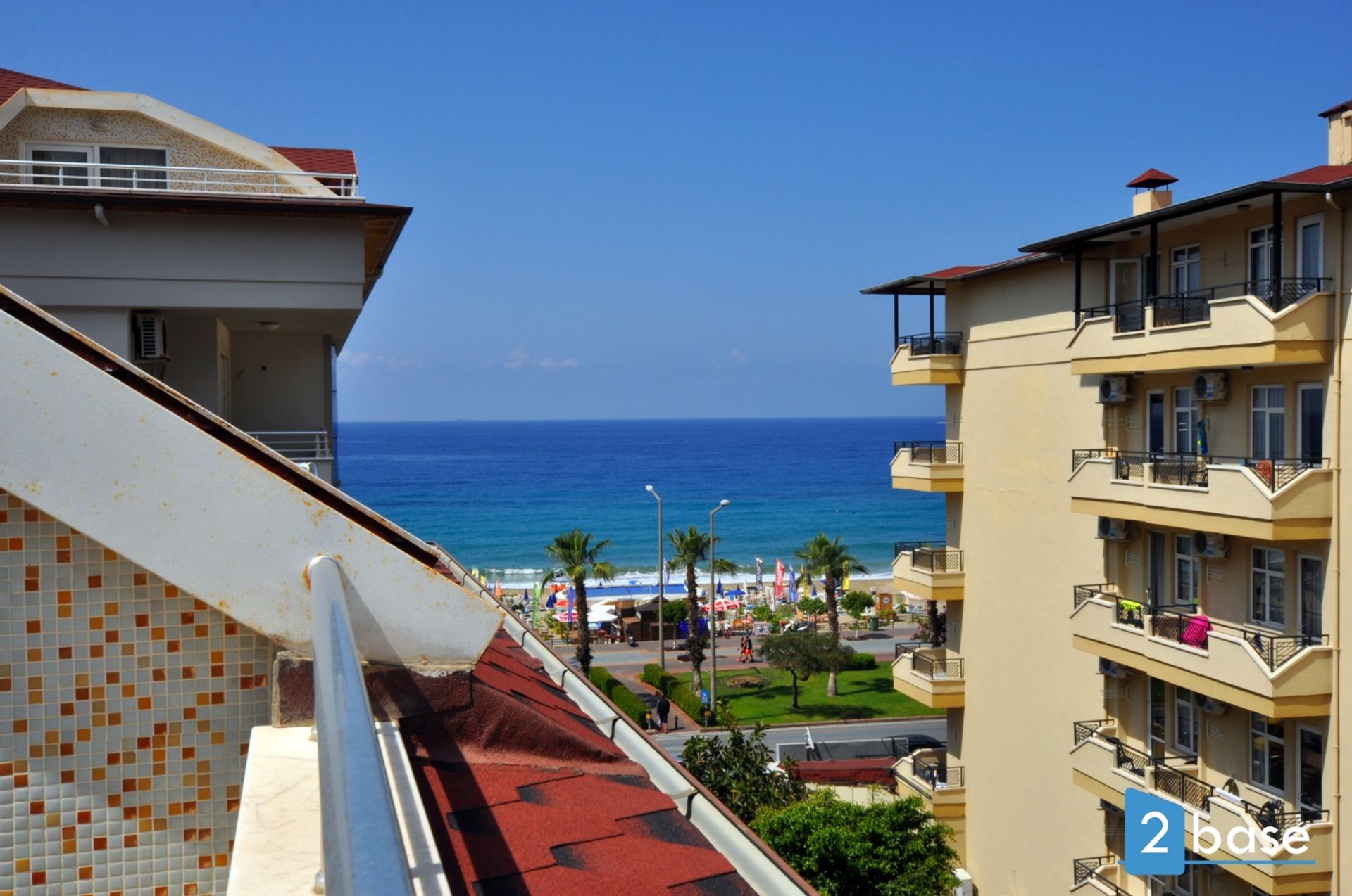 Huis in Alanya West, Antalya 10022947