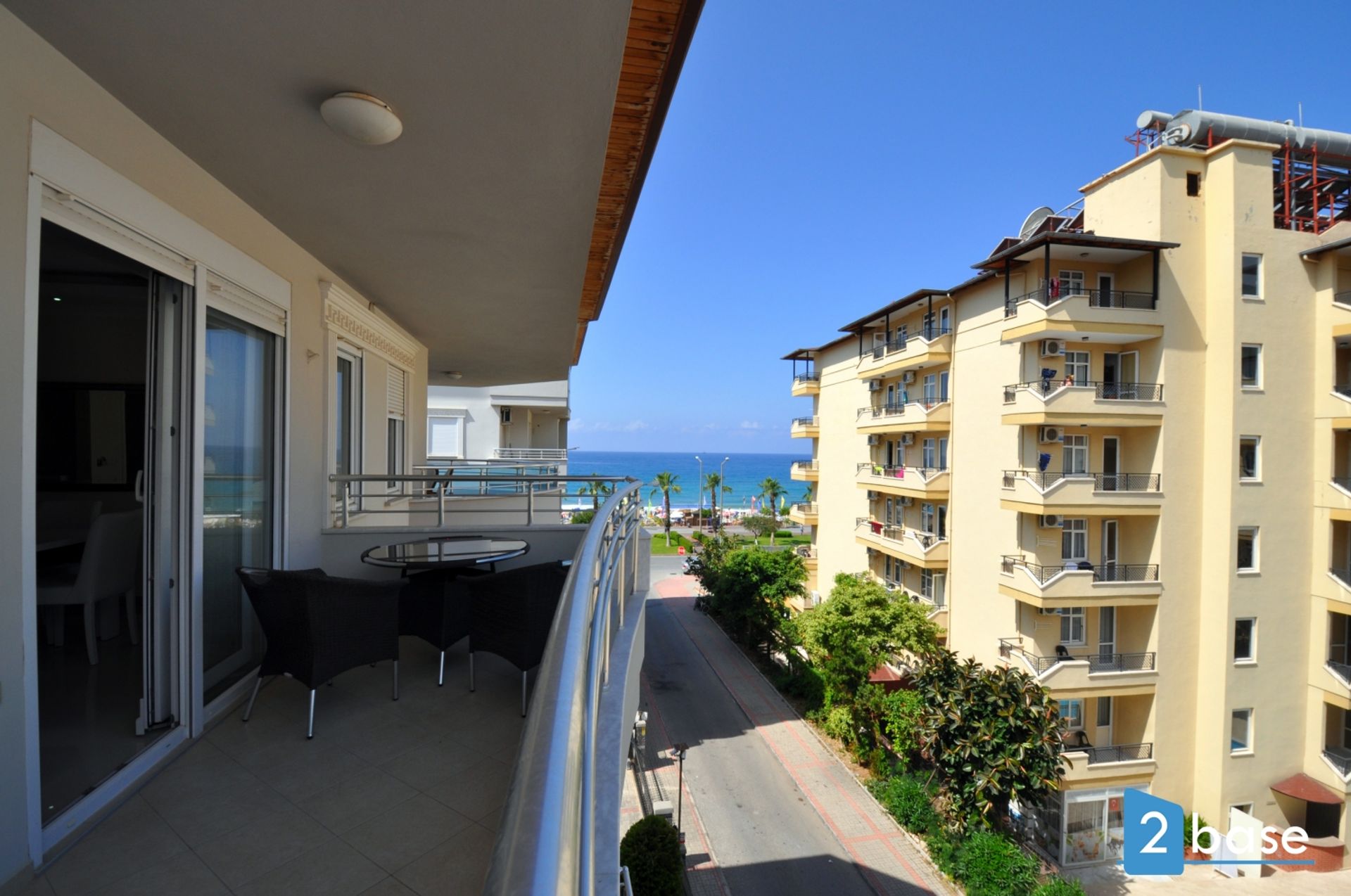 Huis in Alanya West, Antalya 10022947