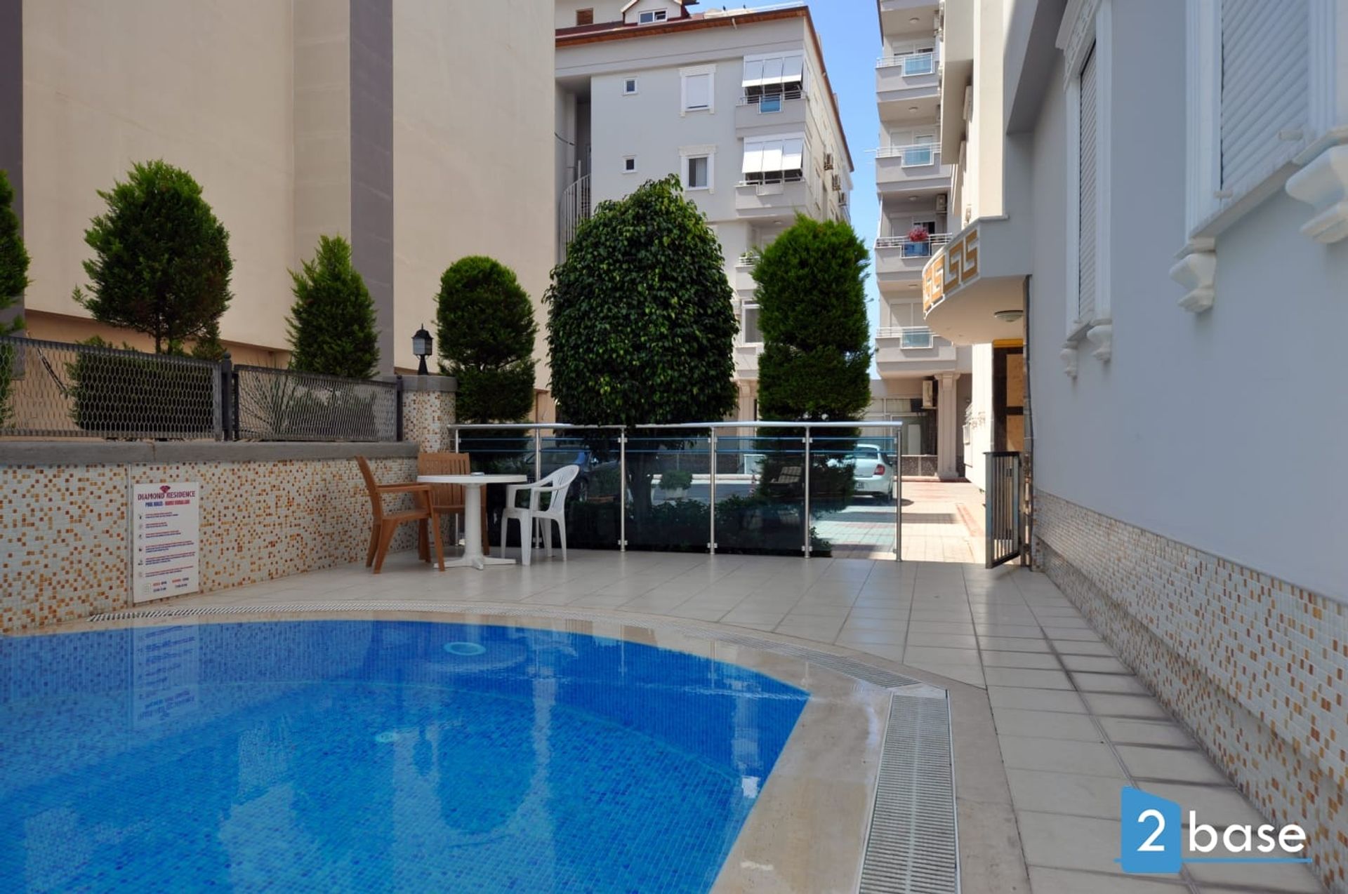 House in Alanya, Antalya 10022947