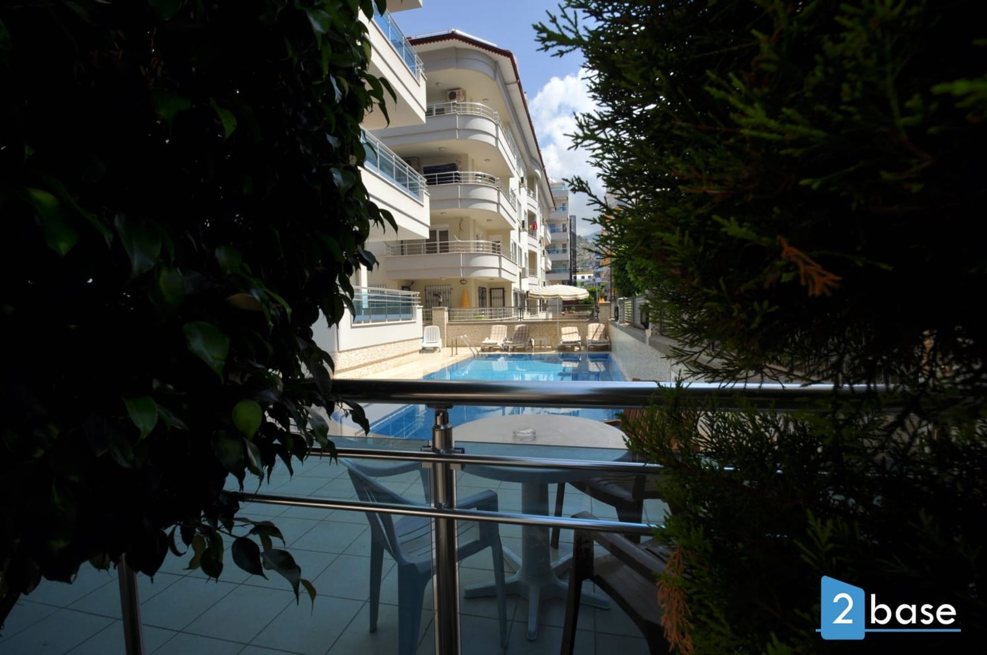 Huis in Alanya West, Antalya 10022947