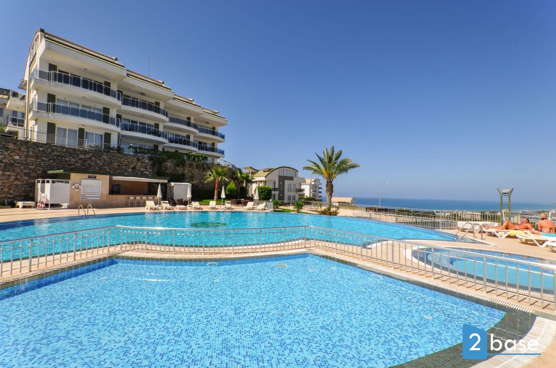 Condominium in Alanya Konakli, Antalya 10022952