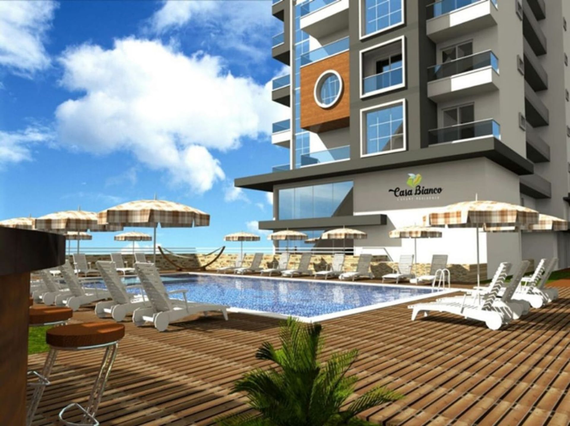 Condominium dans Kestel, Antalya 10022958