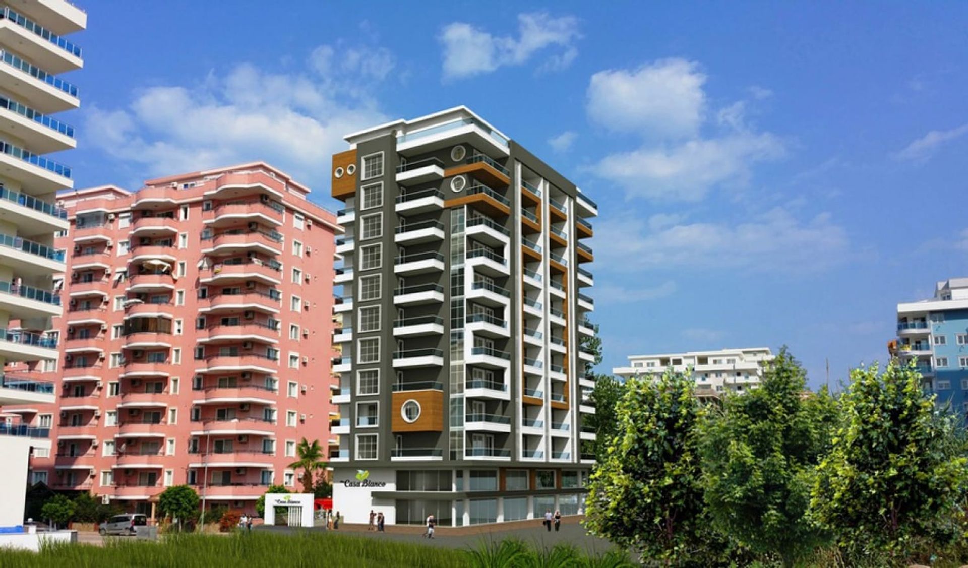 Condominio en Kestel, Antalya 10022958