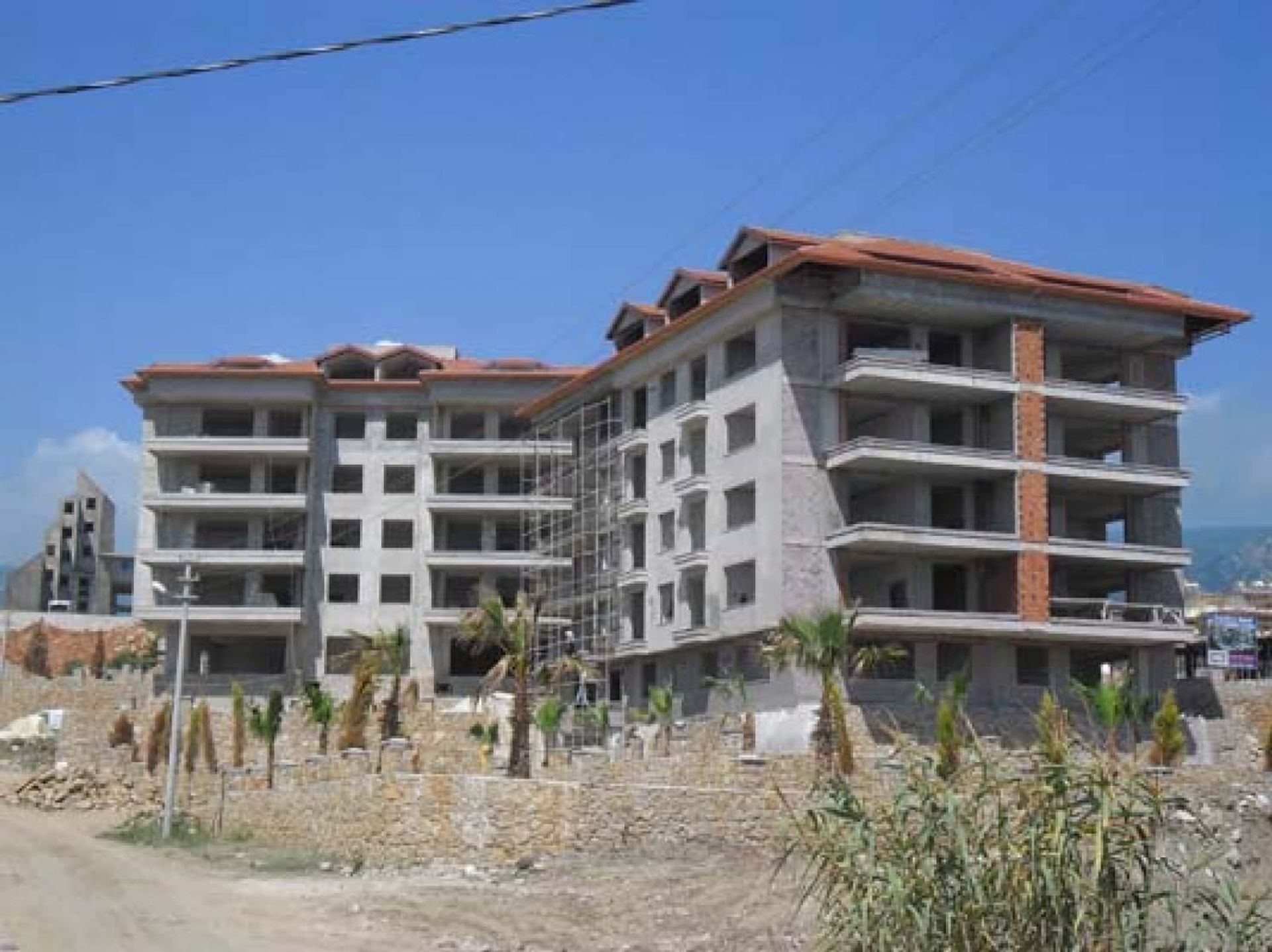 Condominio en Alanya Kestel, Antalya 10022959