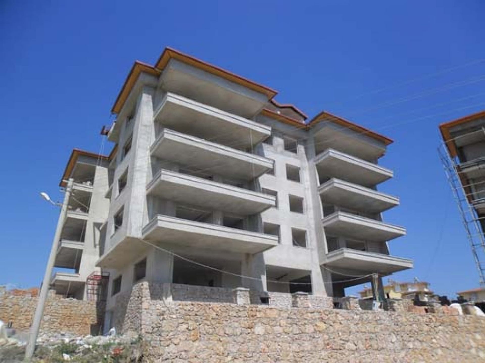 Кондоминиум в Alanya Kestel, Antalya 10022959