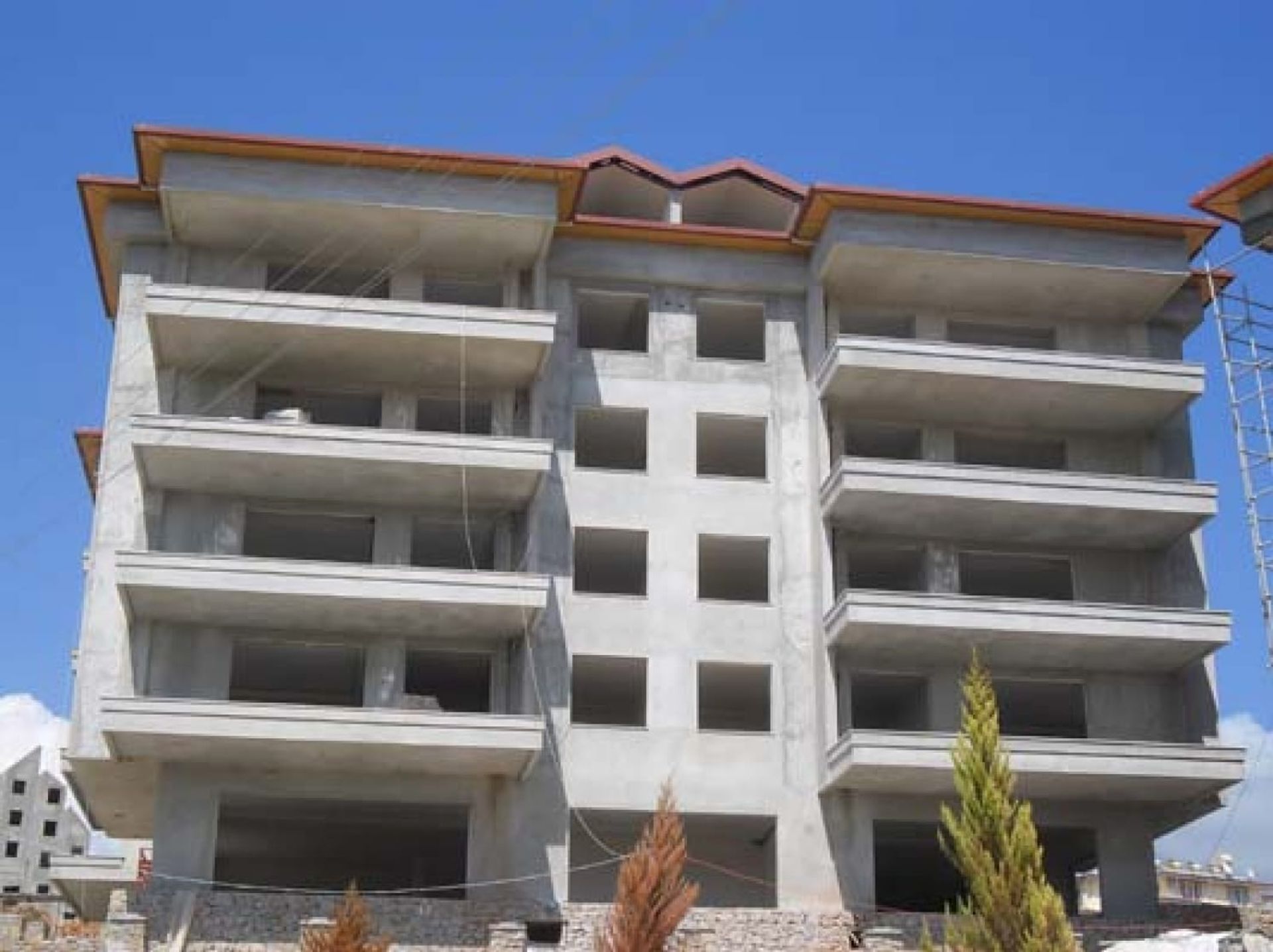 Osakehuoneisto sisään Alanya Kestel, Antalya 10022959