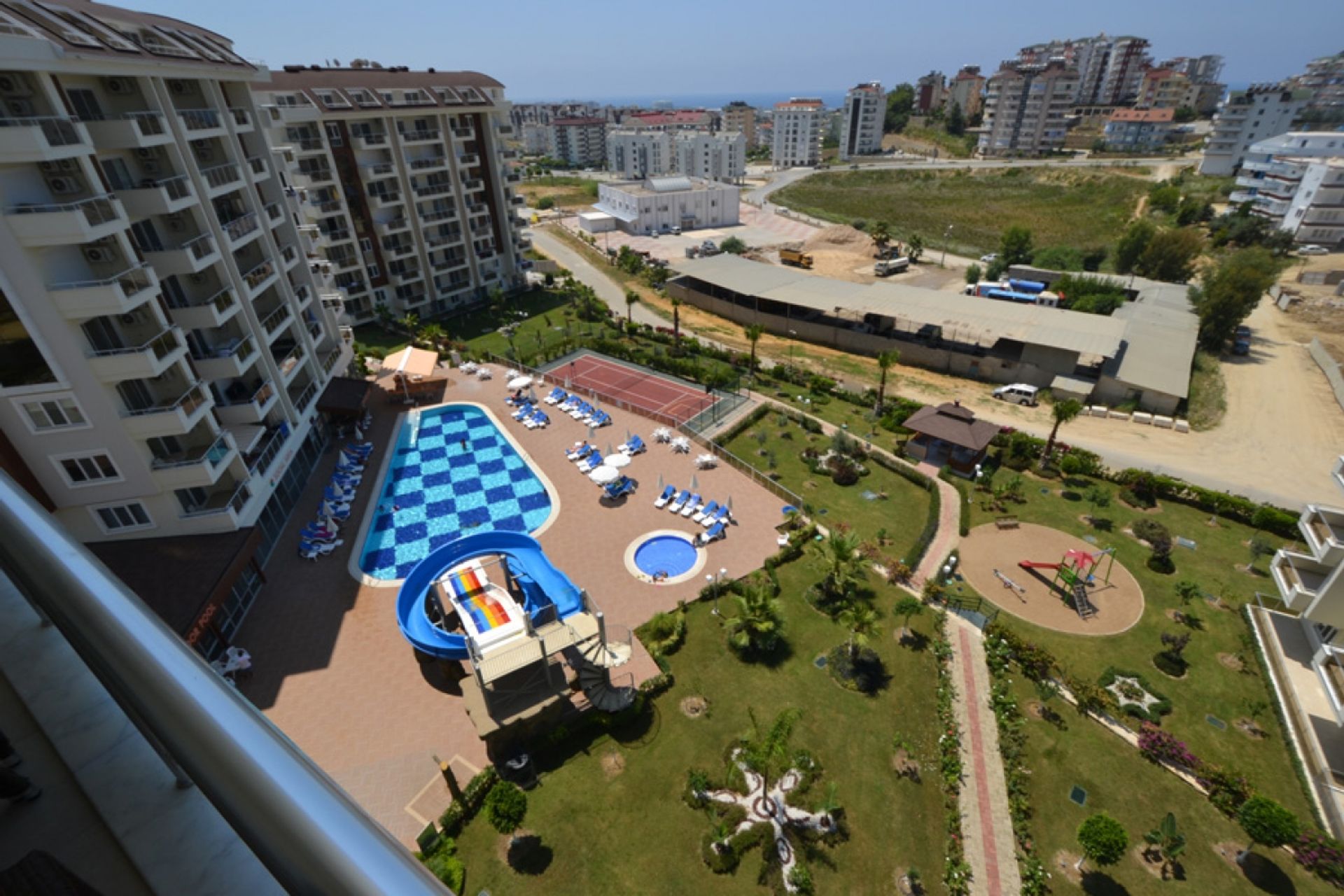 Συγκυριαρχία σε Alanya Avsallar, Antalya 10022961