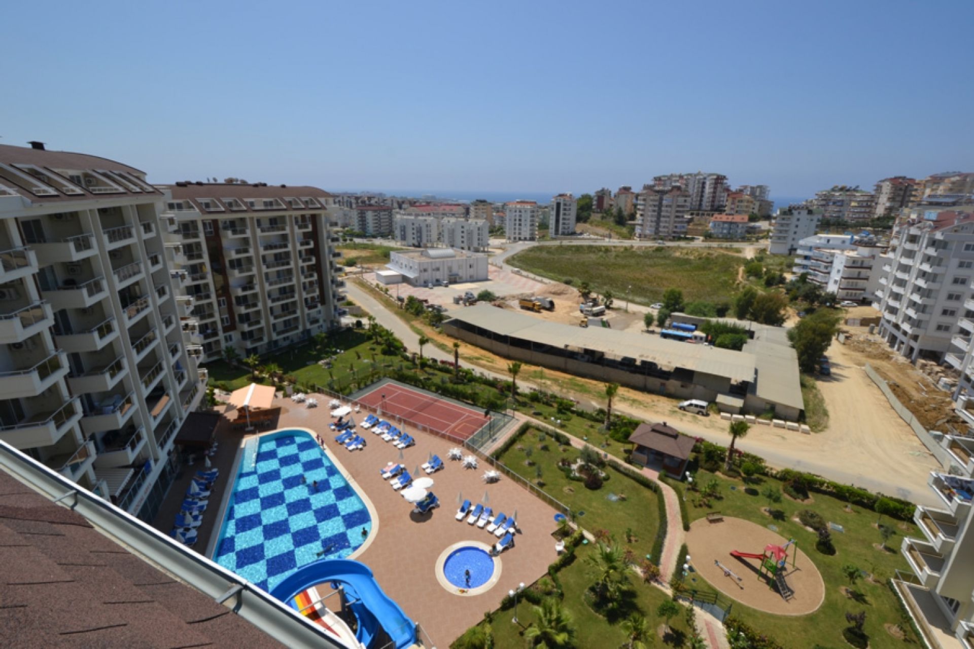 Συγκυριαρχία σε Alanya Avsallar, Antalya 10022961