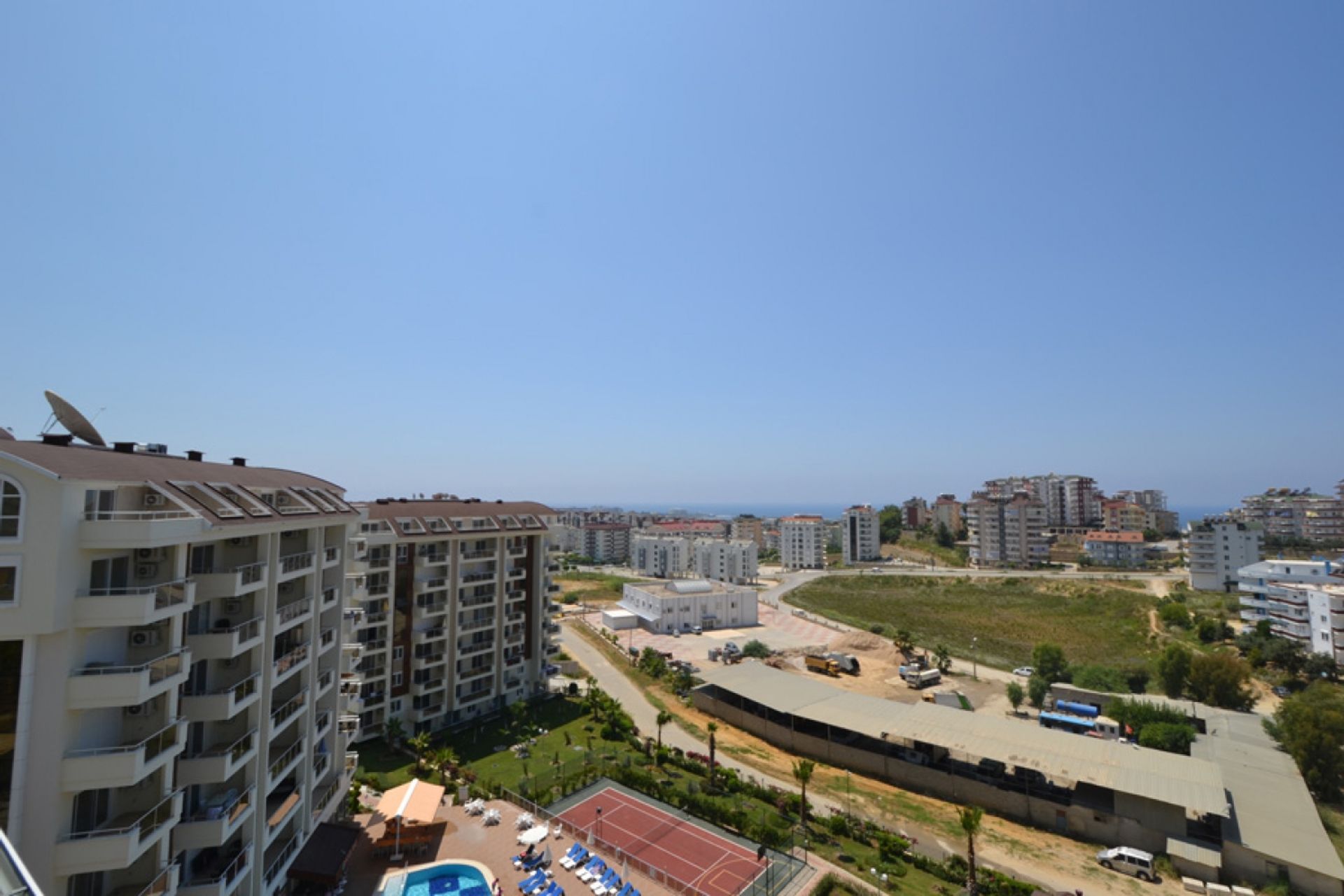 Συγκυριαρχία σε Alanya Avsallar, Antalya 10022961