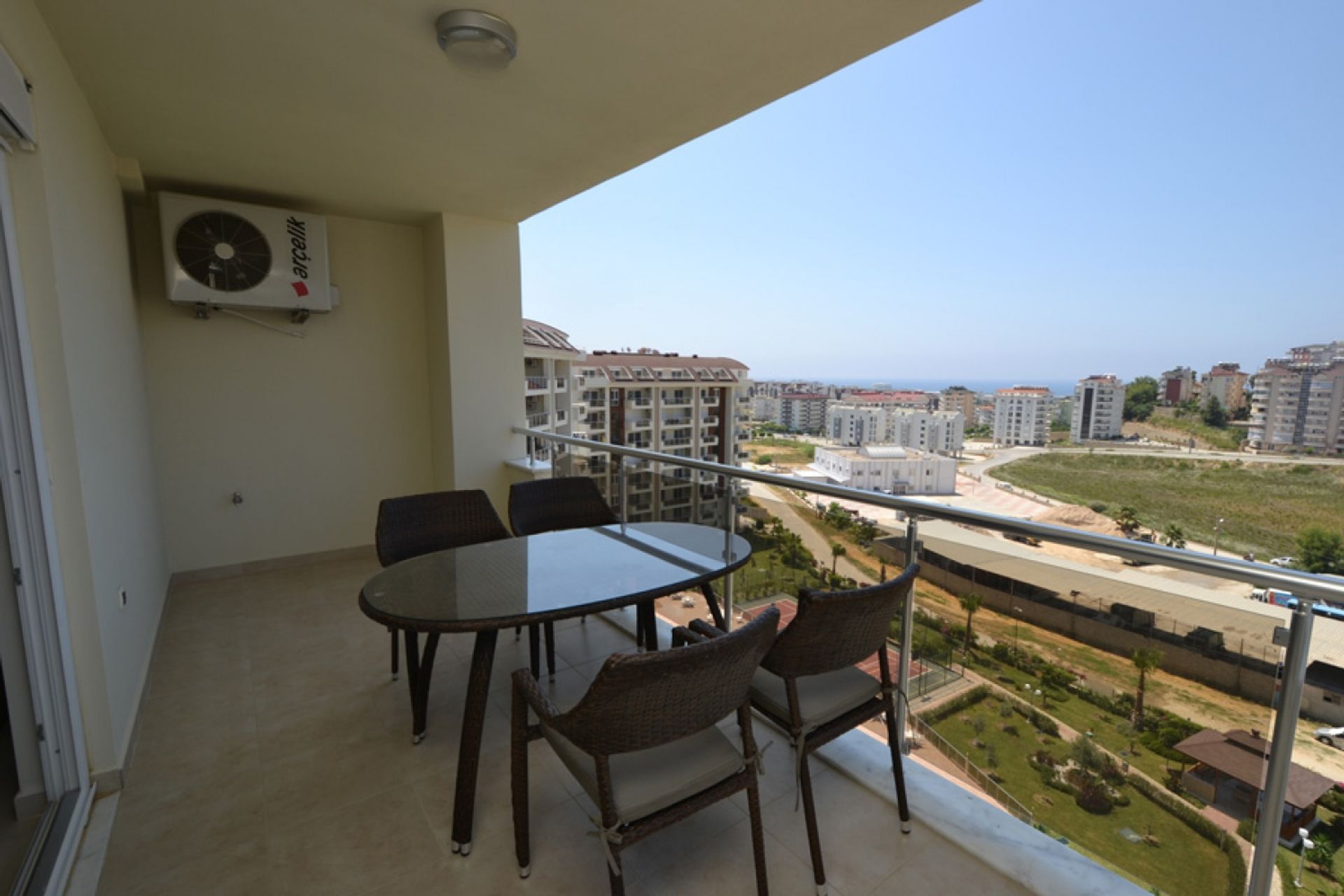 Συγκυριαρχία σε Alanya Avsallar, Antalya 10022961