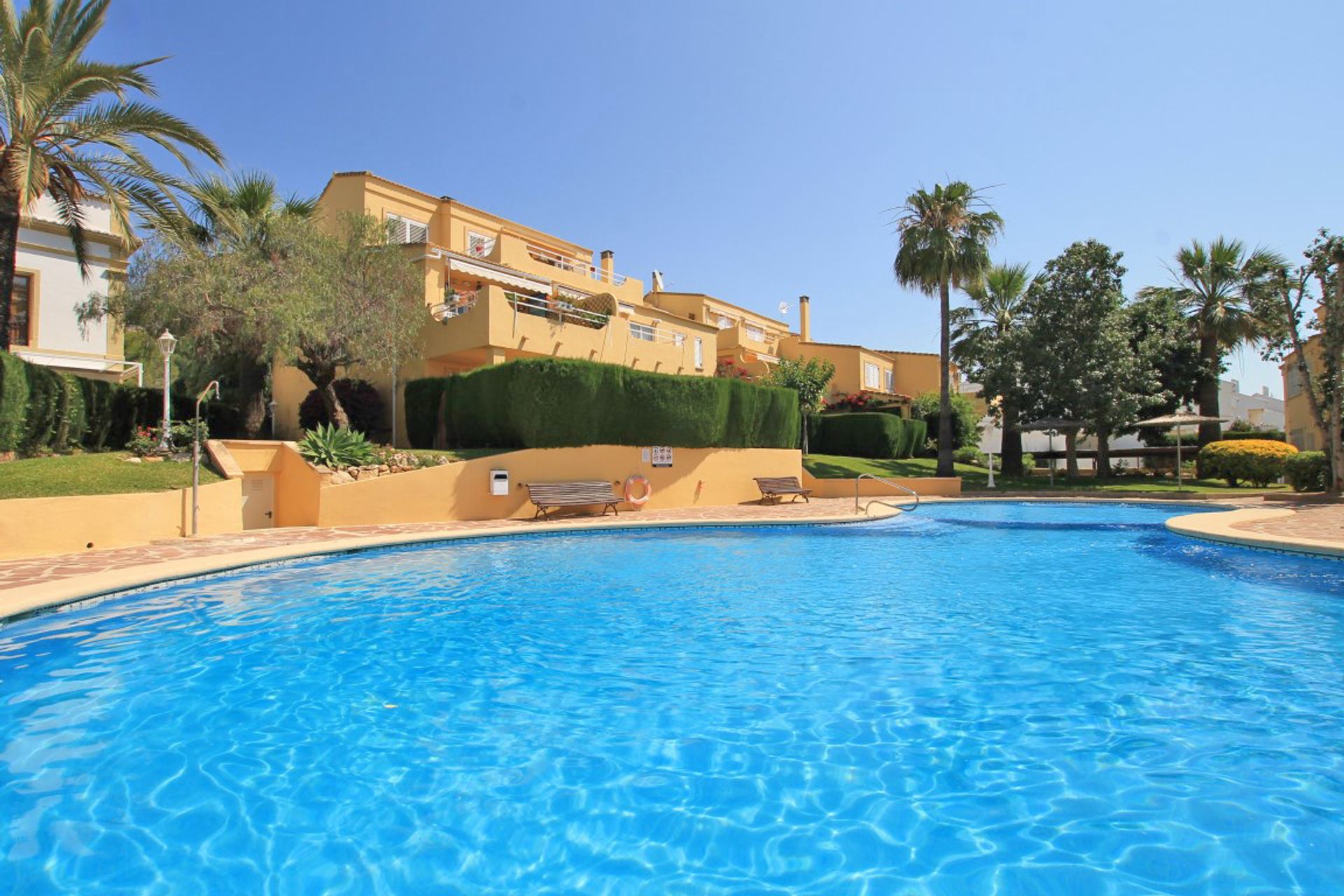 Condominium in Javea,  10022965