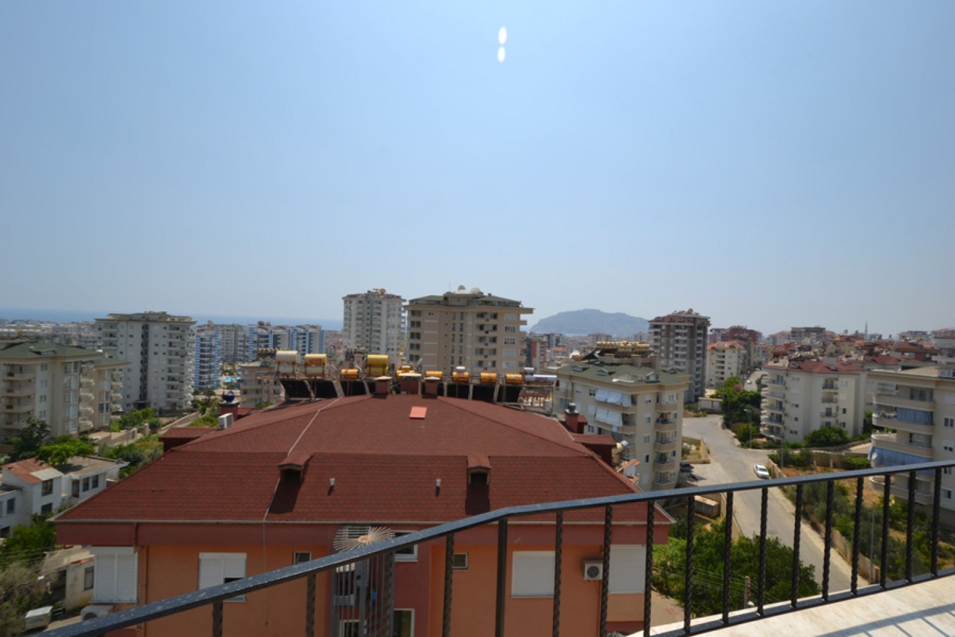 Condomínio no Alanya Cikcilli, Antalya 10022966