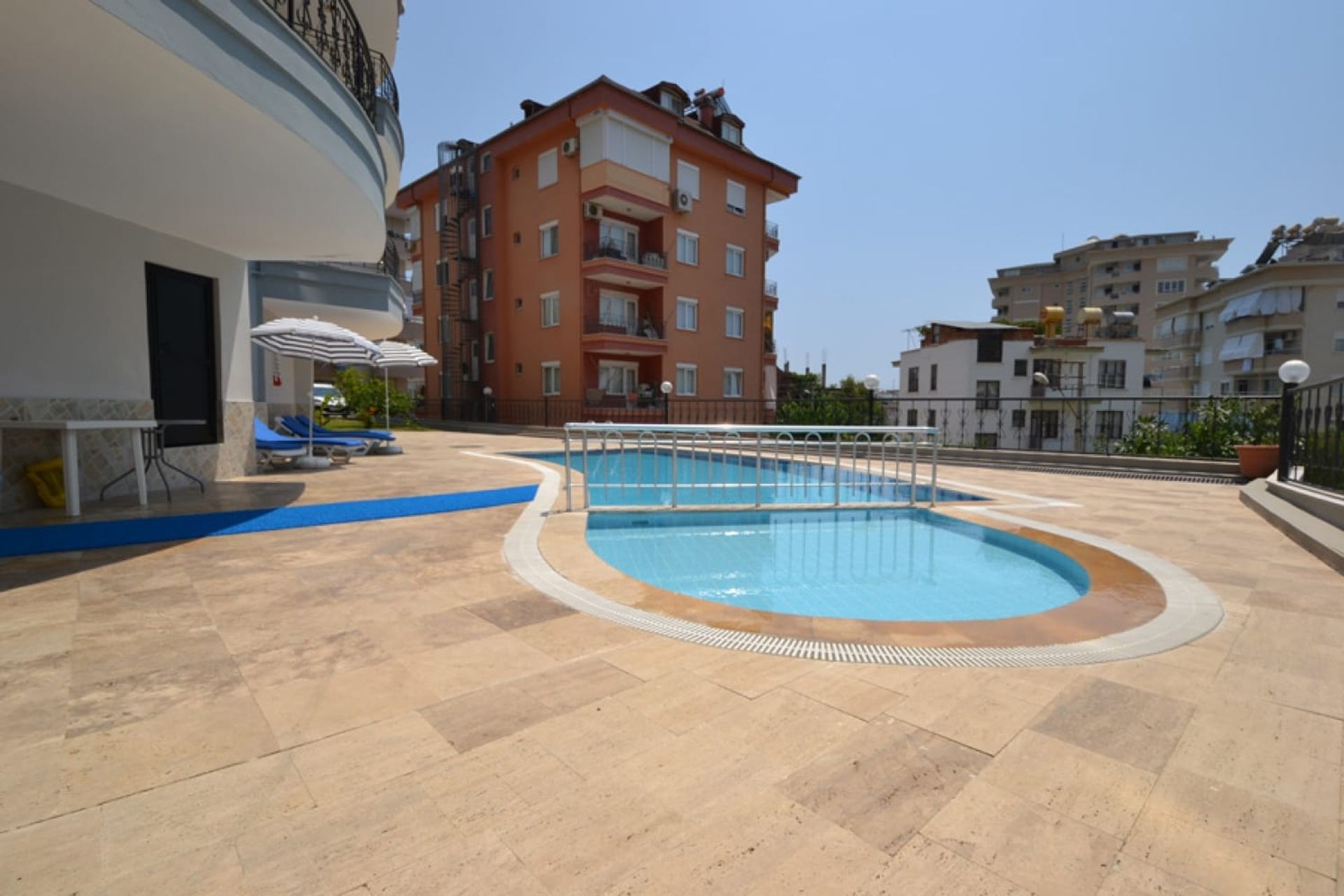 Condominio nel Alanya, Antalya 10022966