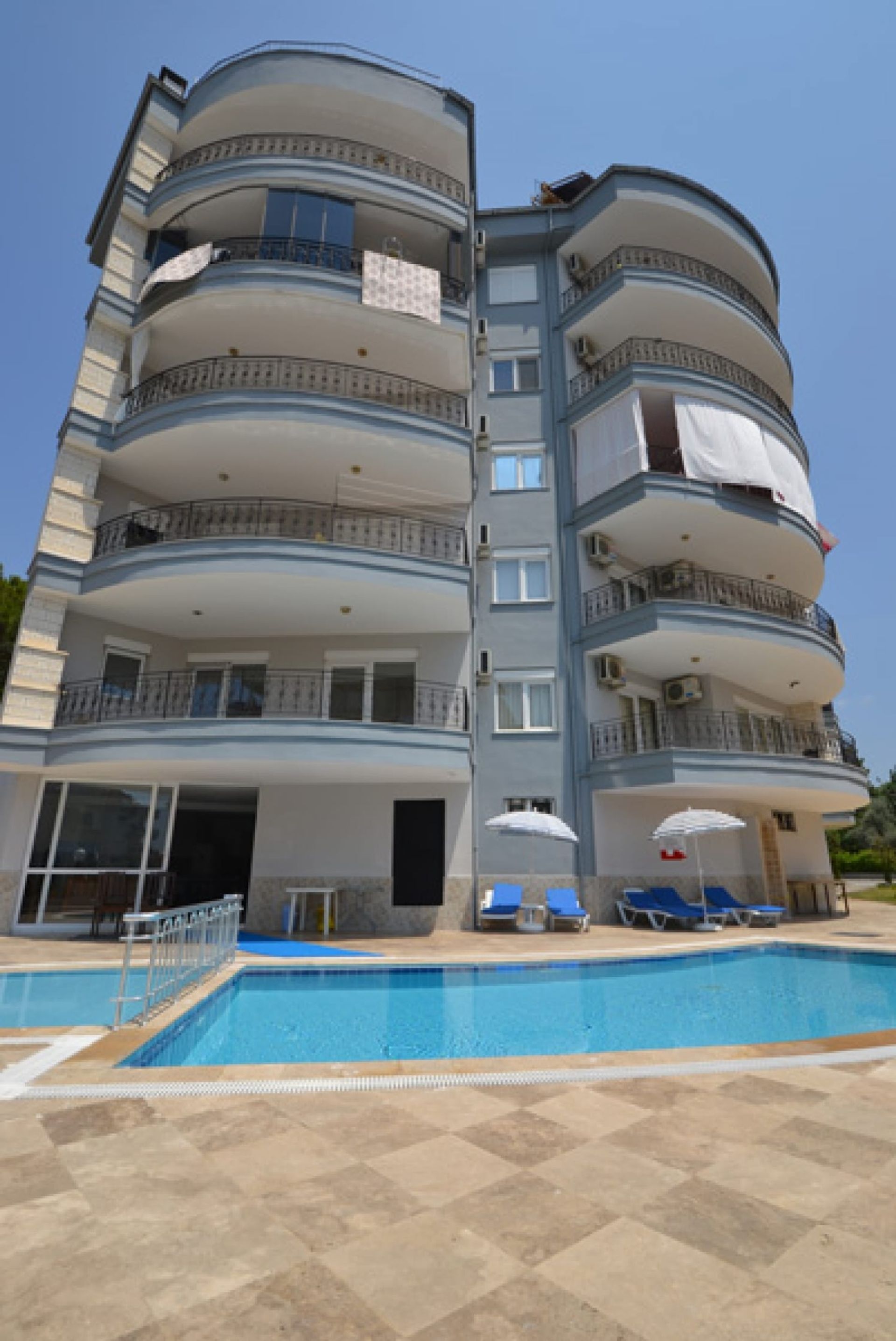 Condominio en Alanya, Antalya 10022966