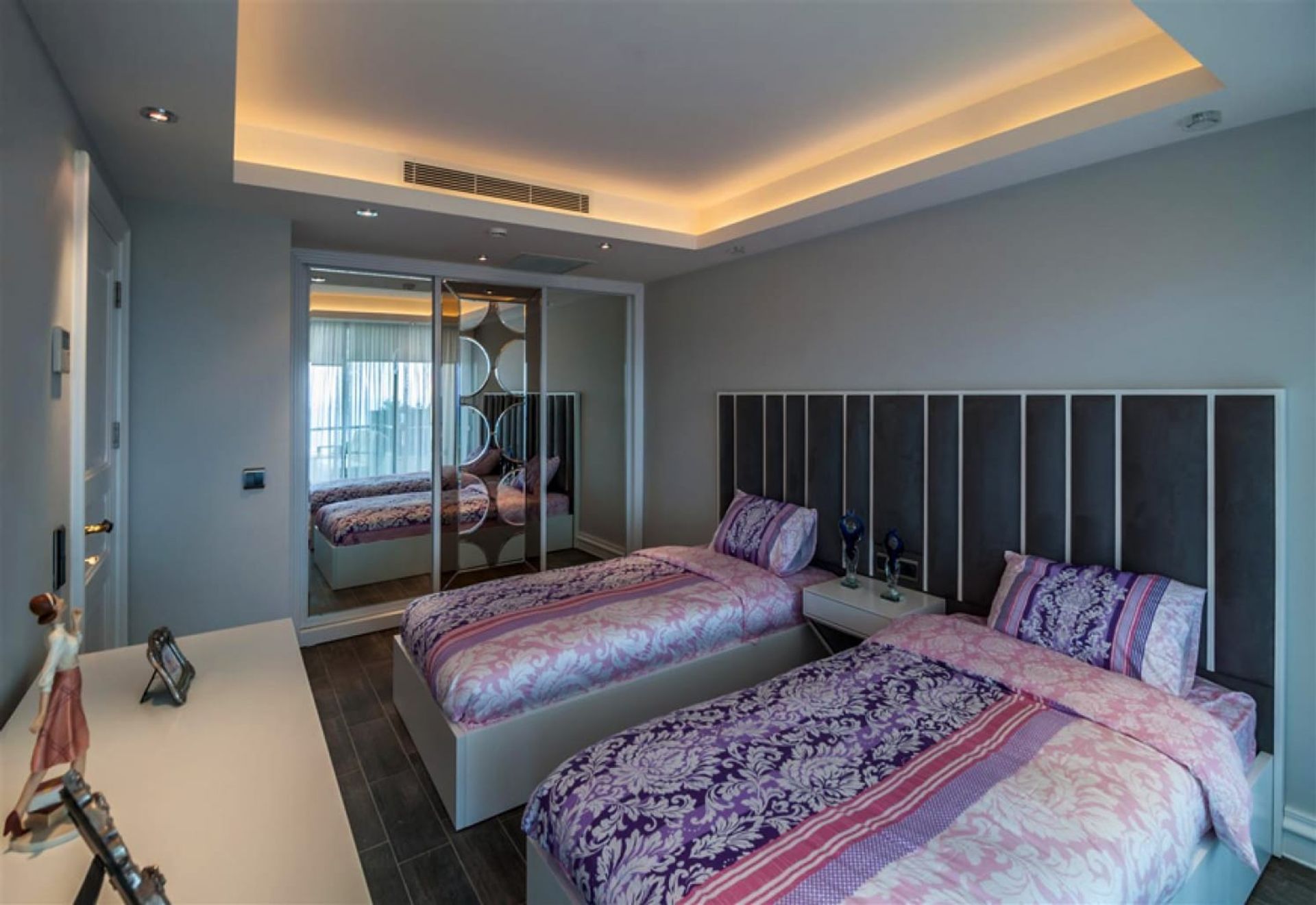 Condominium in Alanya Konakli, Antalya 10022971