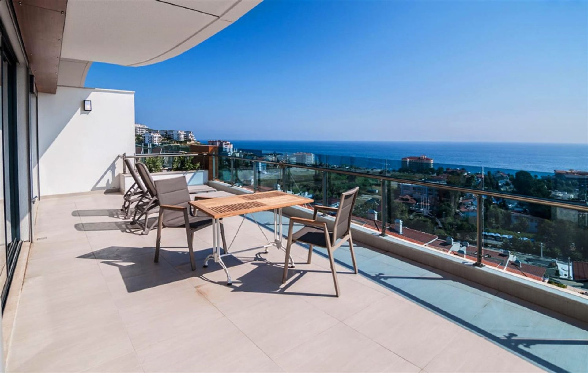 Condominio en Alanya Konakli, Antalya 10022971