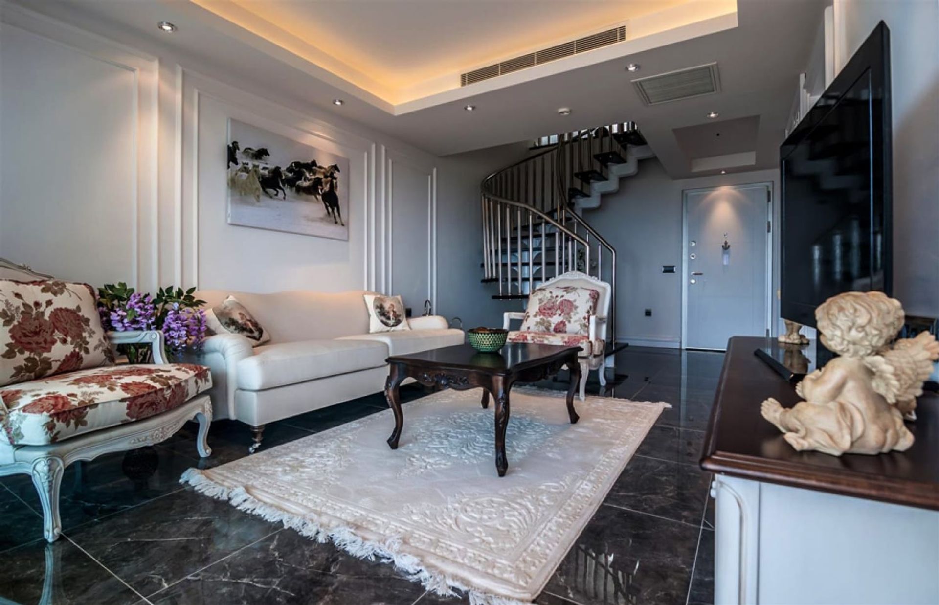 Condominio en Alanya Konakli, Antalya 10022971