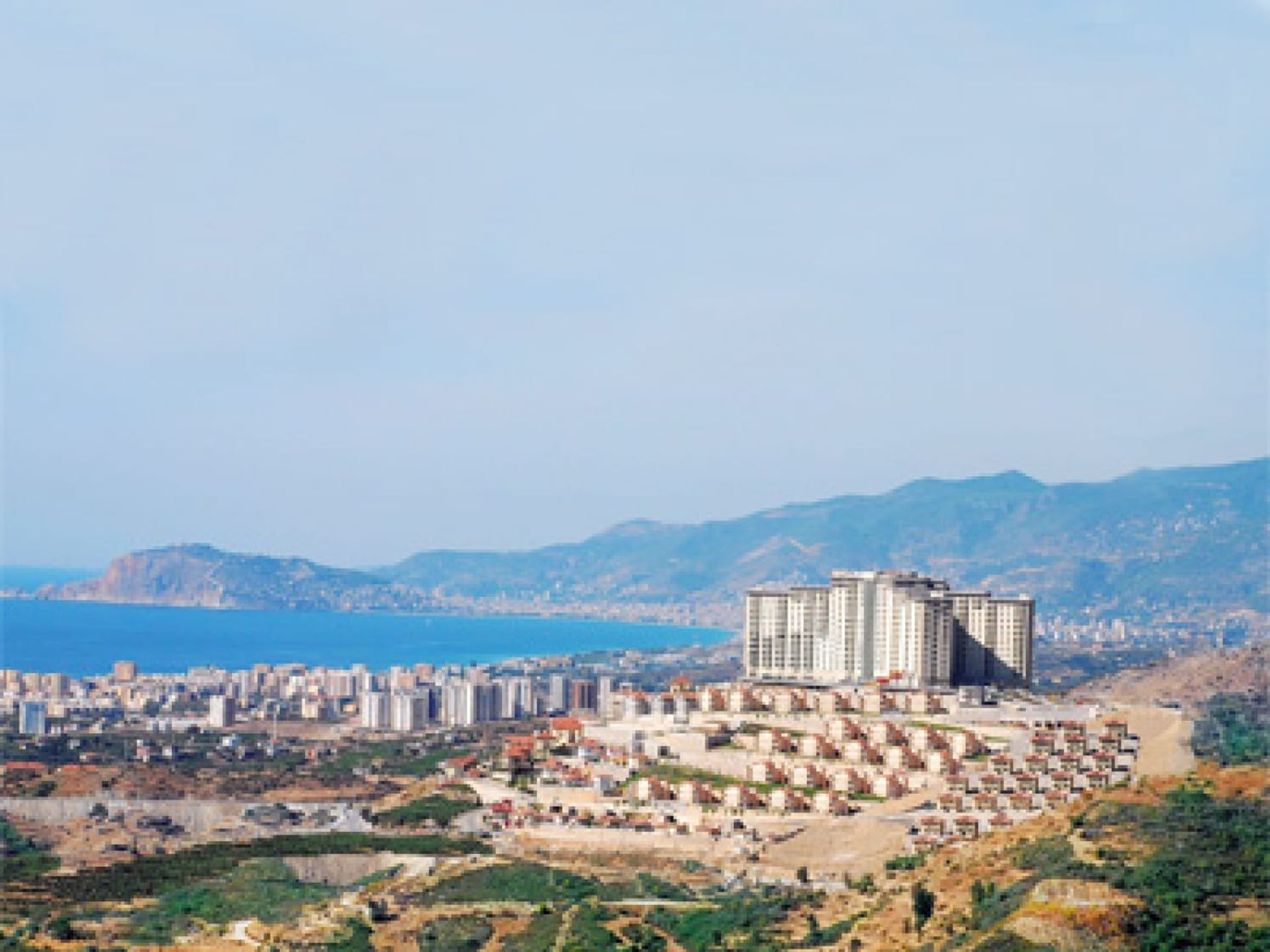 casa en Alanya Kargicak, Antalya 10022975