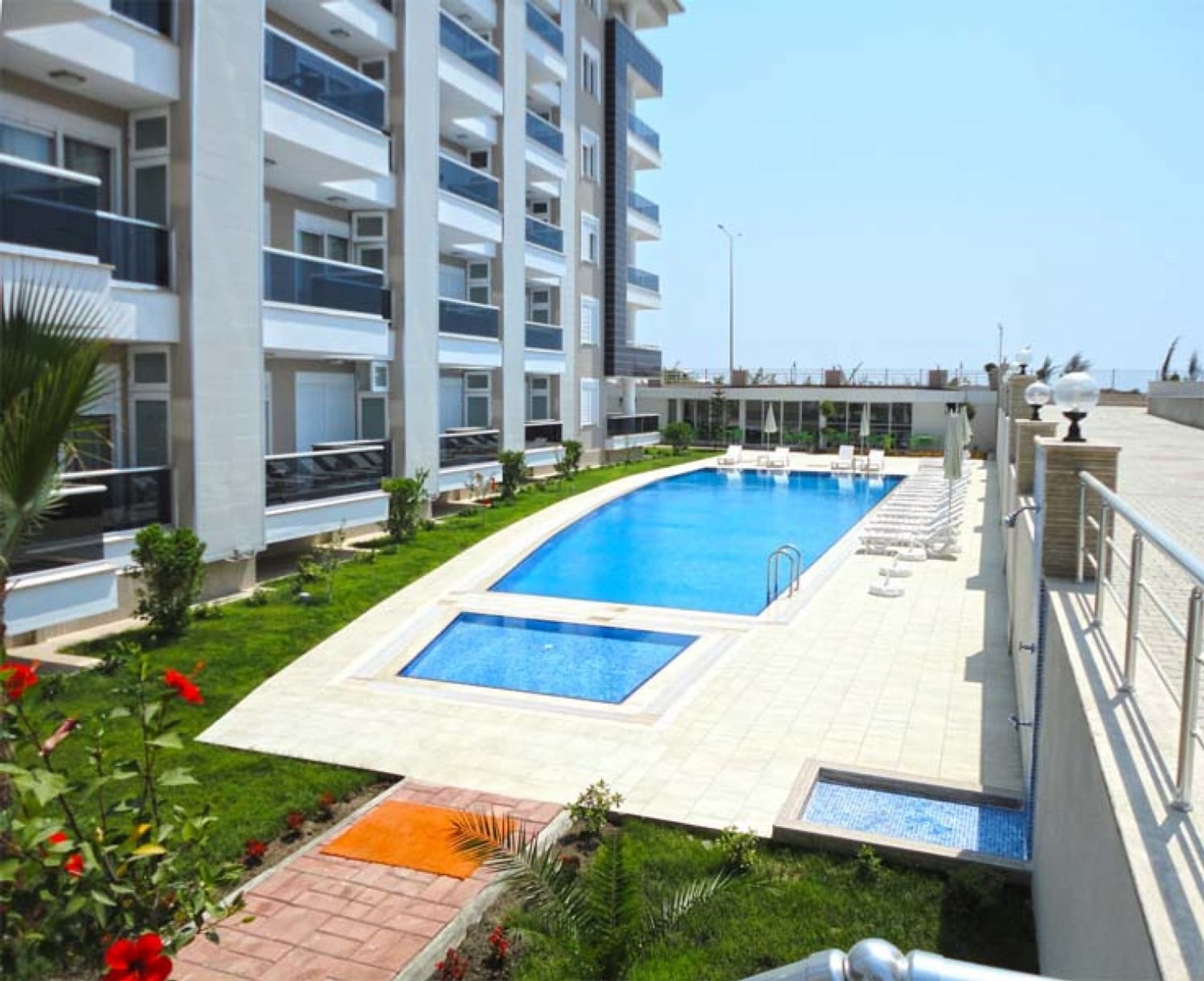 Condominium in Kestel, Antalya 10022988