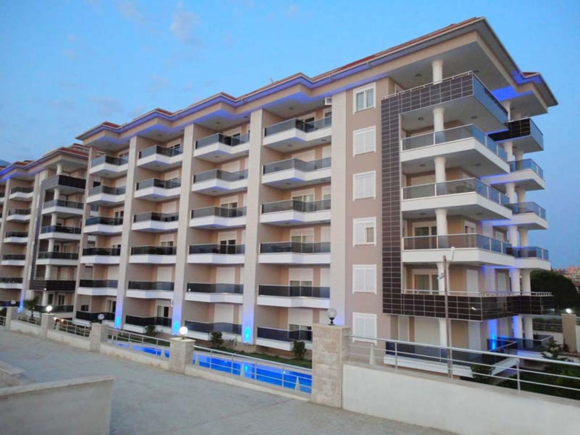 Condominium in Kestel, Antalya 10022988