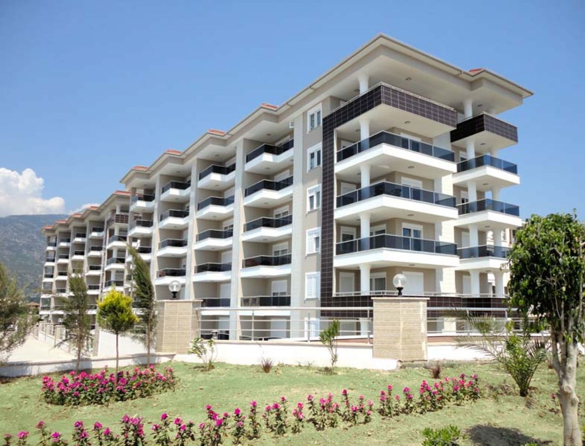 Condominium in Kestel, Antalya 10022988