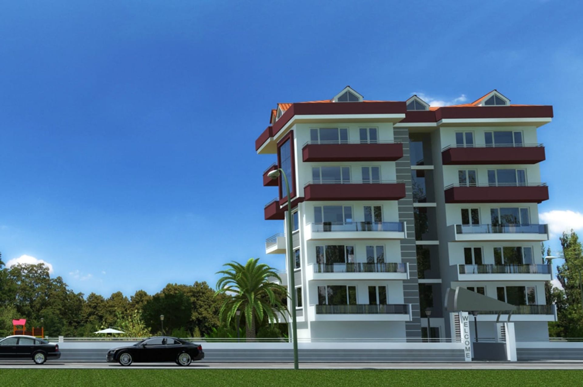 Condominio en Alanya Kestel, Antalya 10022994