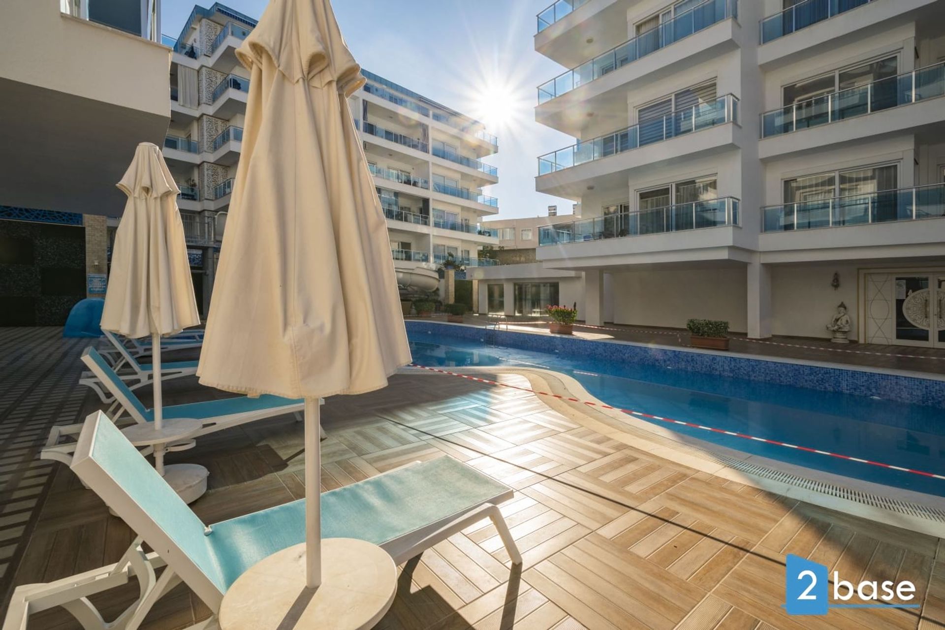 Condominium dans Konakli, Antalya 10022997