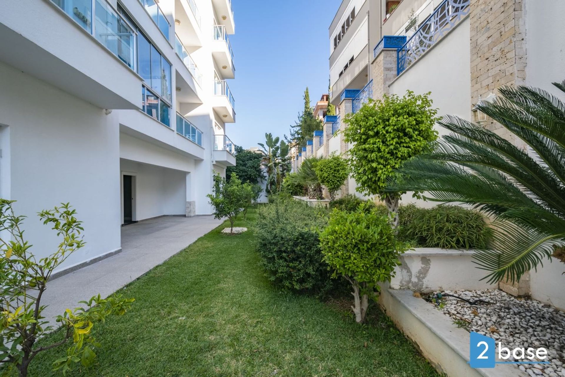 Condominium dans Konakli, Antalya 10022997