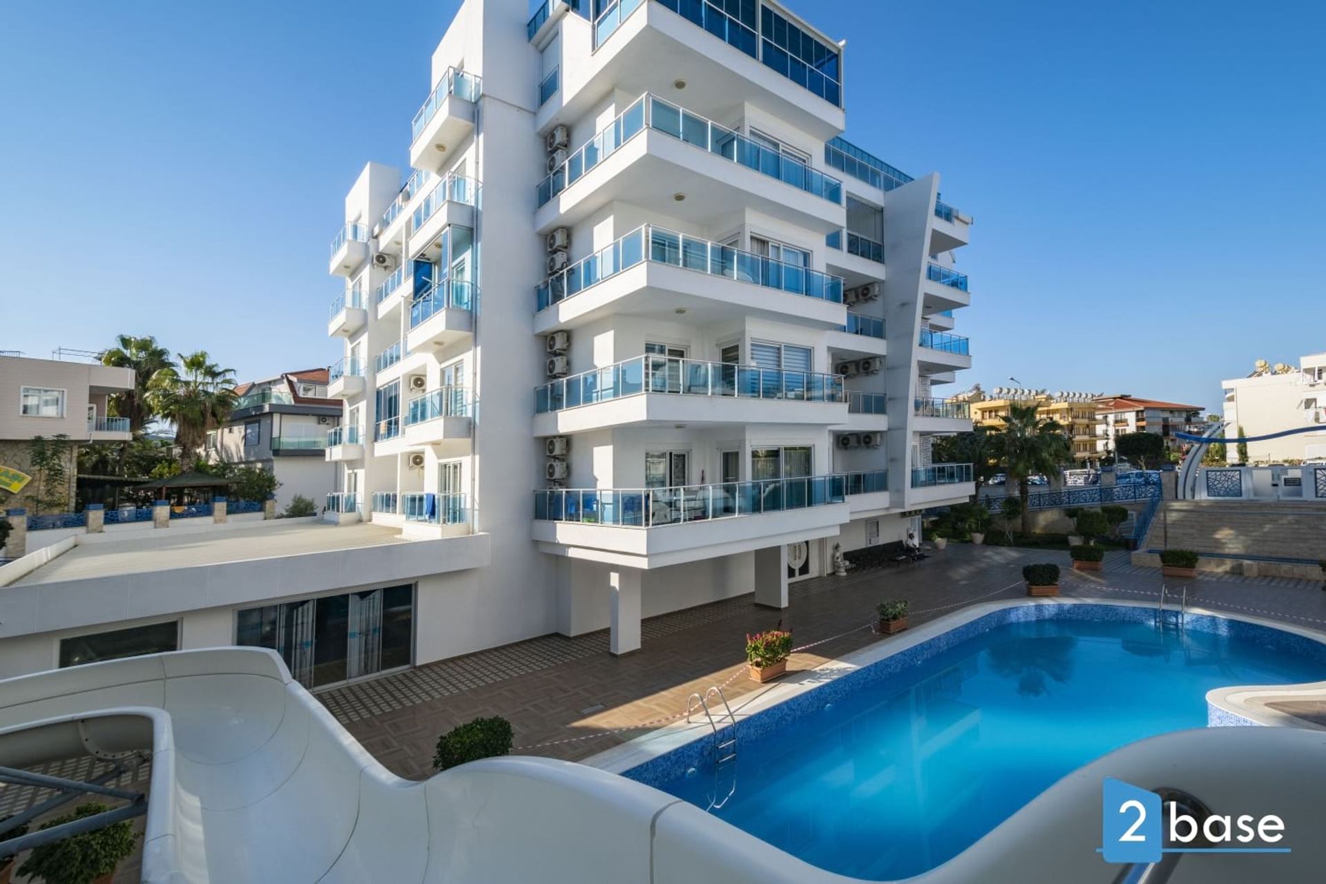 Condominium dans Konakli, Antalya 10022997