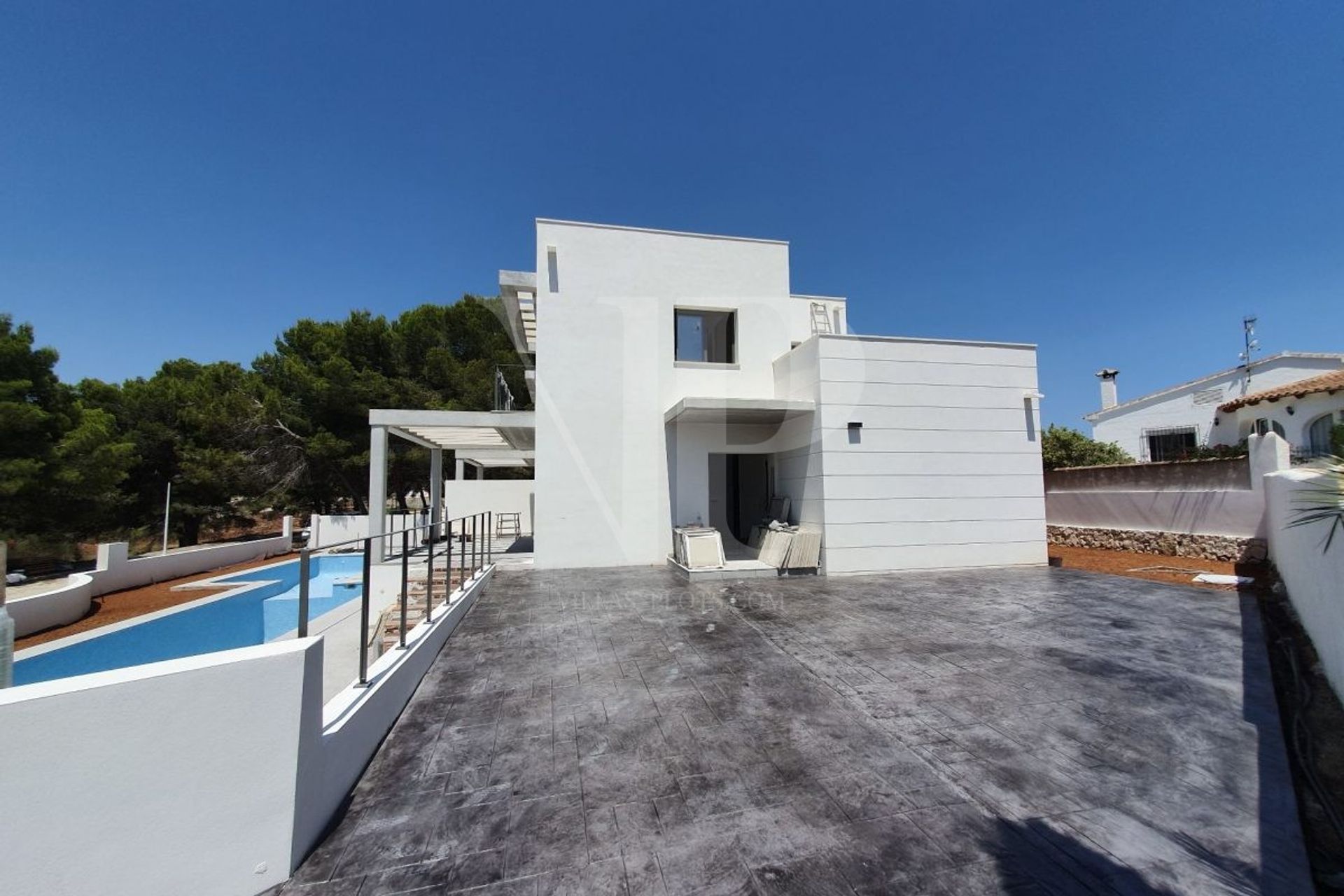 Huis in Moraira,  10022998