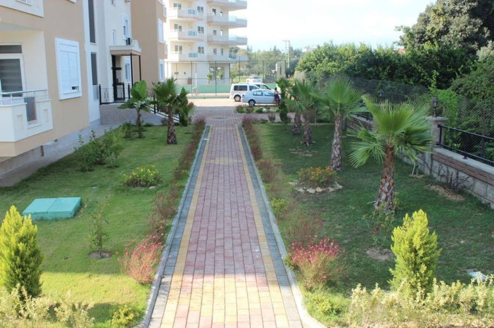 Borettslag i Kestel, Antalya 10023001